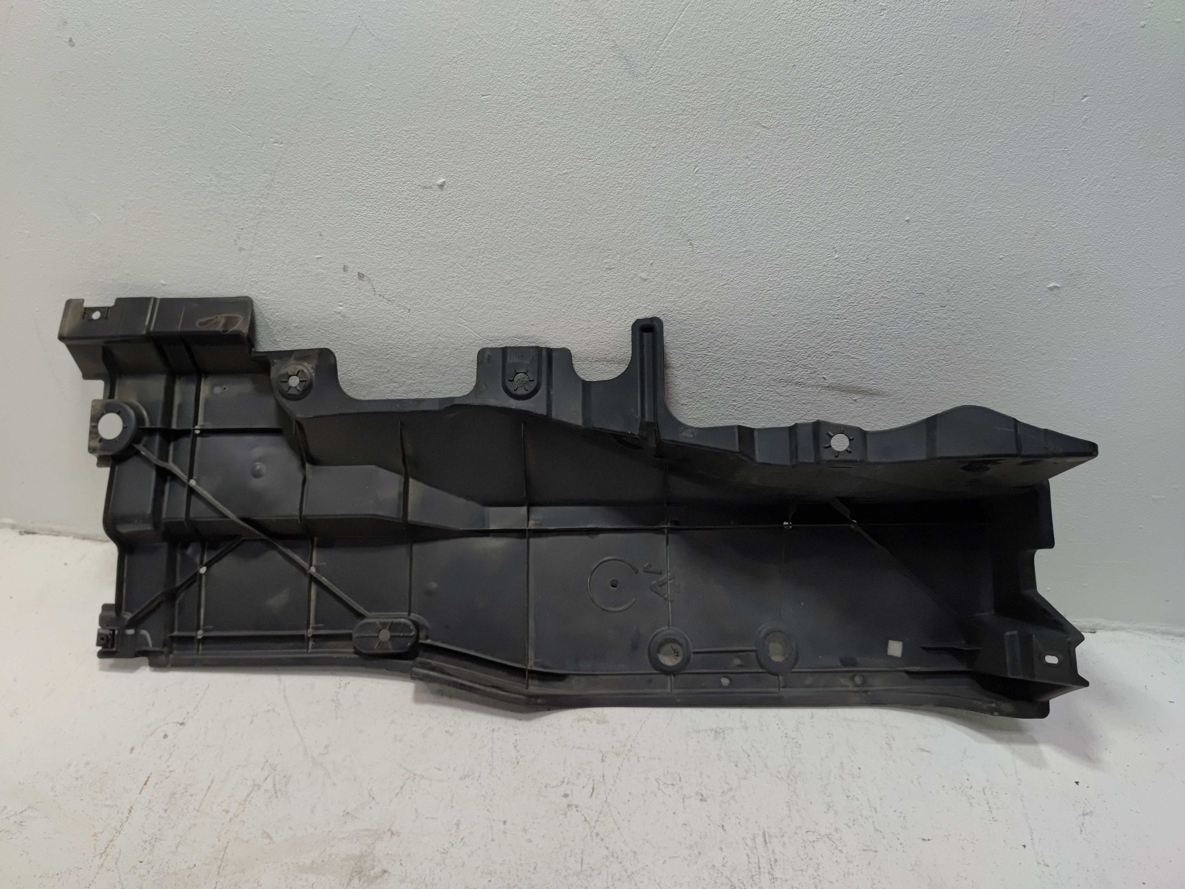 2019-25 Toyota RAV4 Rear Passenger Side Floor Under Body Splash Shield Guard OEM