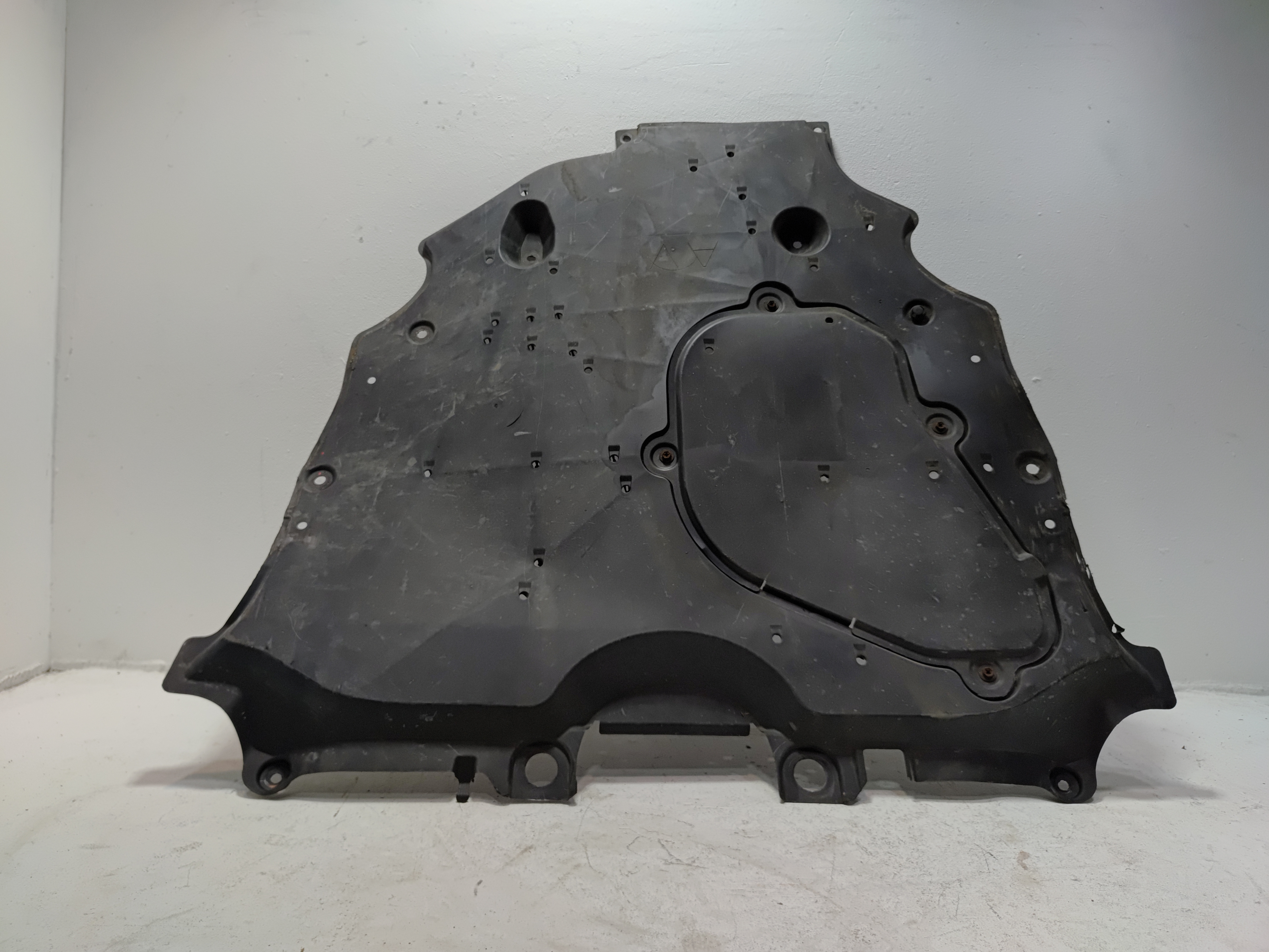 2019-2025 Toyota RAV4 Trunk Cargo Compartment Spare Wheel Floor Carpet Cover OEM