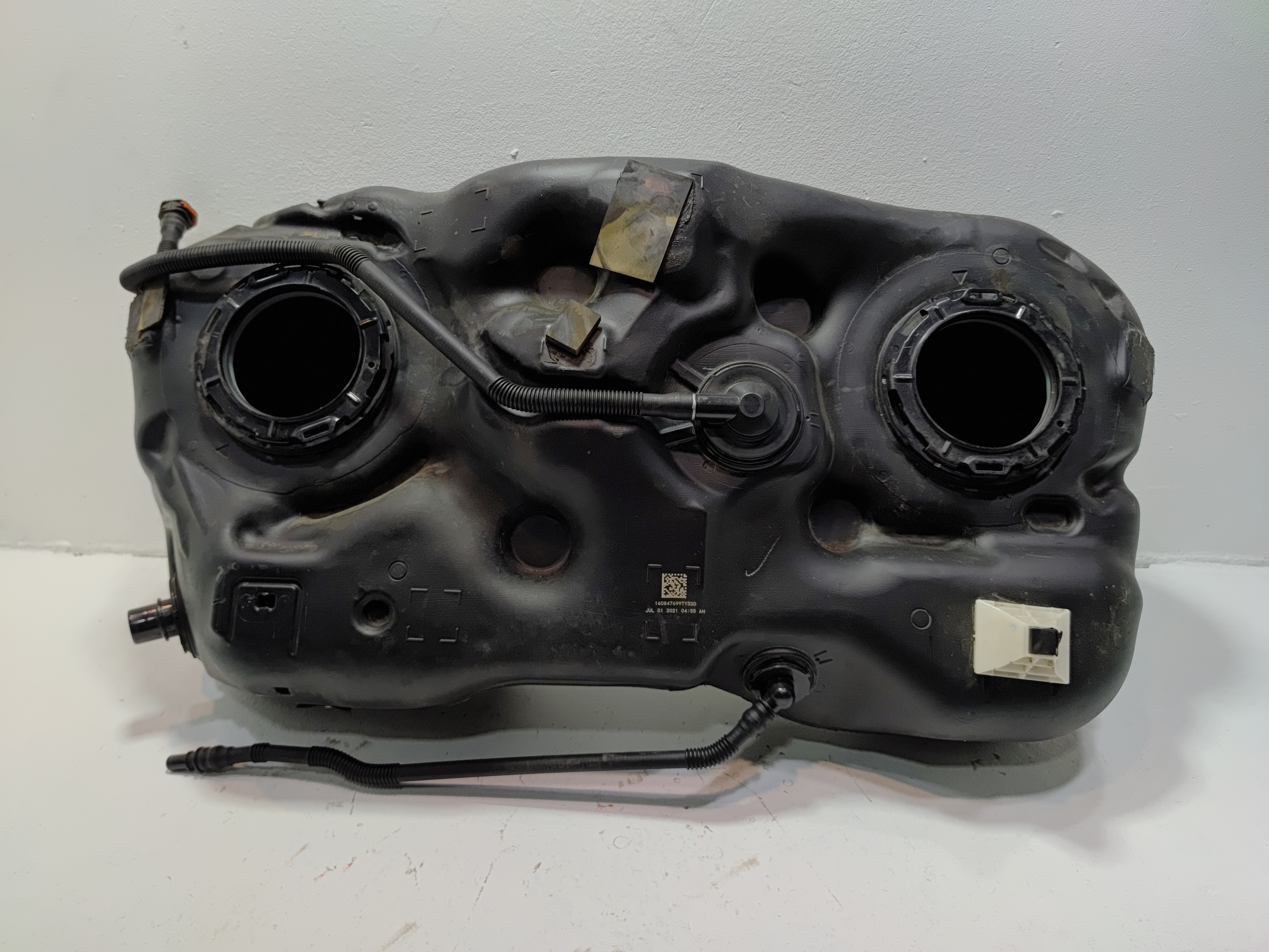2019-2025 Toyota RAV4 Fuel Gas Tank Reservoir Storage OEM