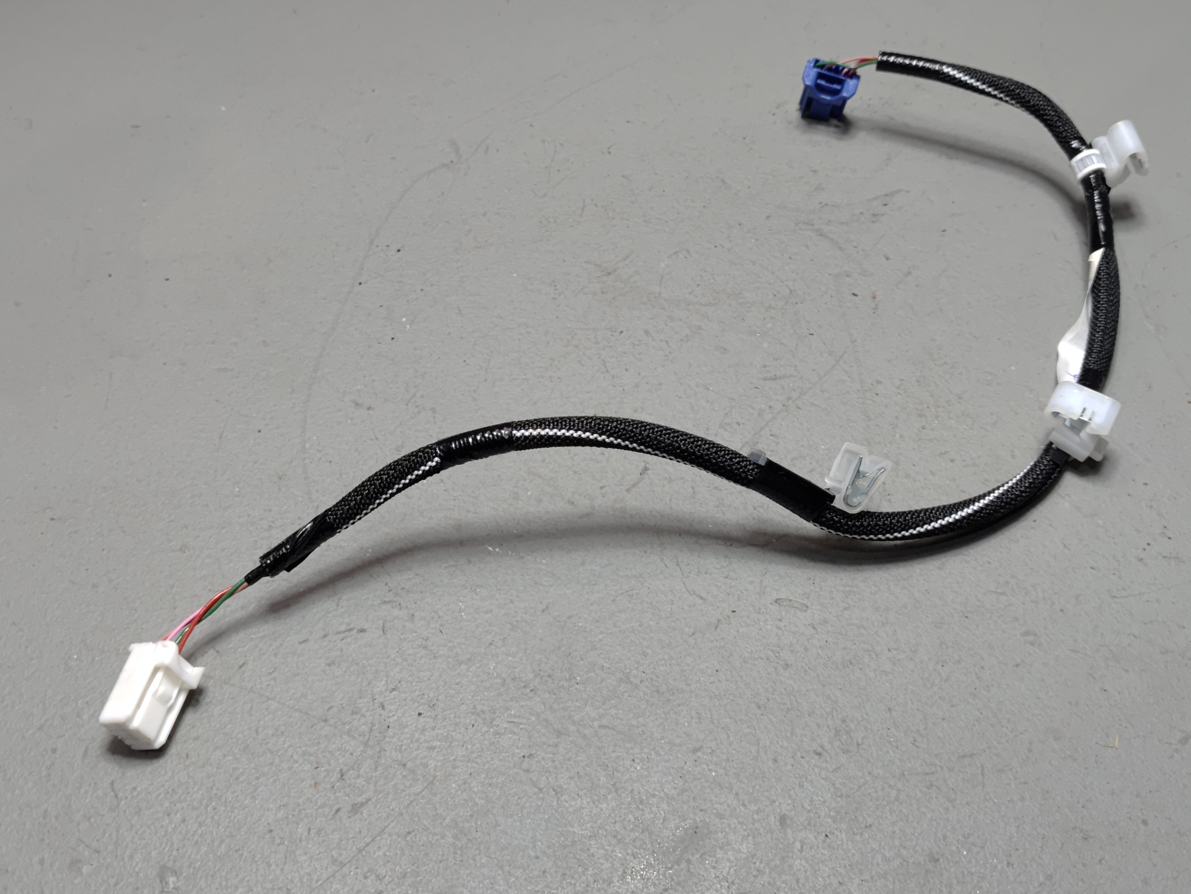 2021 Toyota RAV4 Instrument Panel Wire Harness OEM