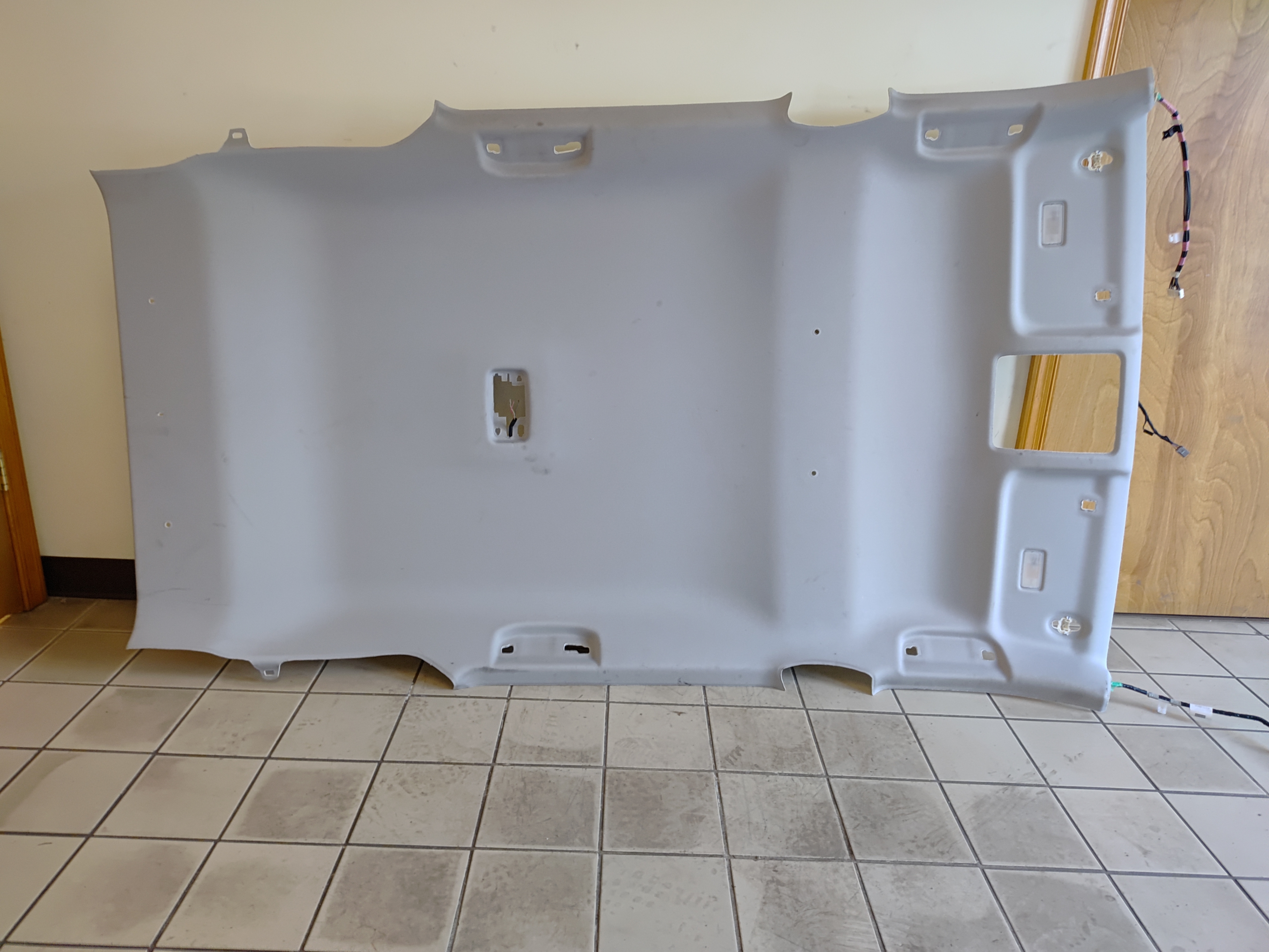 2019-2022 TOYOTA RAV4 INTERIOR ROOF HEADLINER OEM