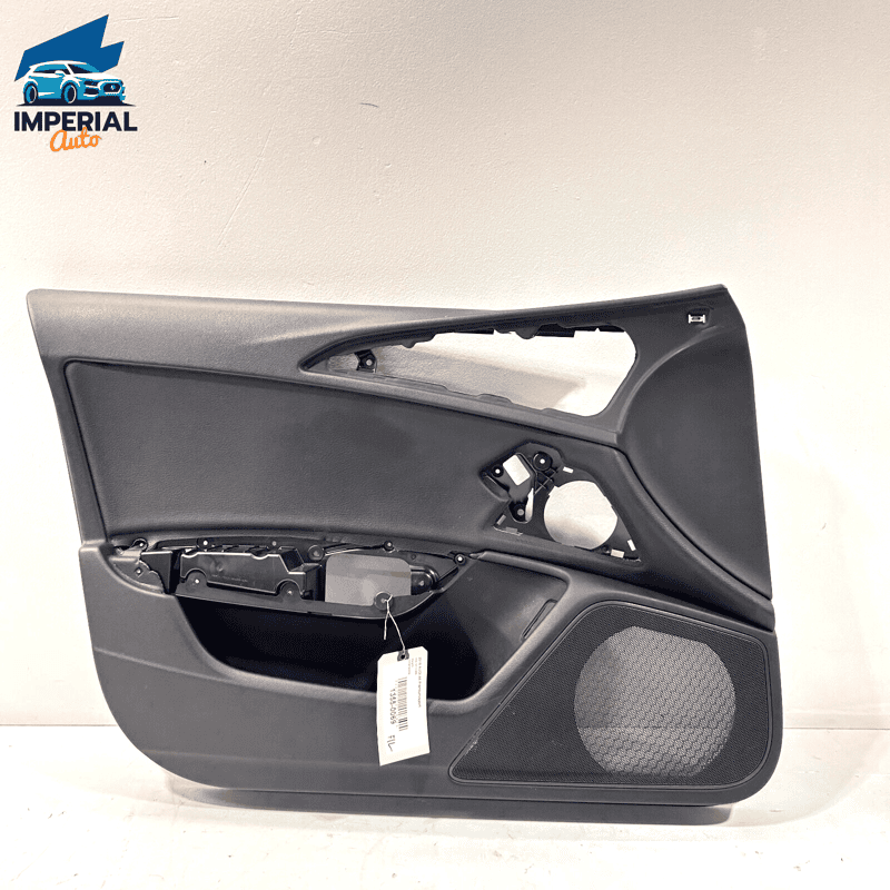Front Left Or Driver Side Interior Doom Trim Panel Black Audi A6 2016-2018 