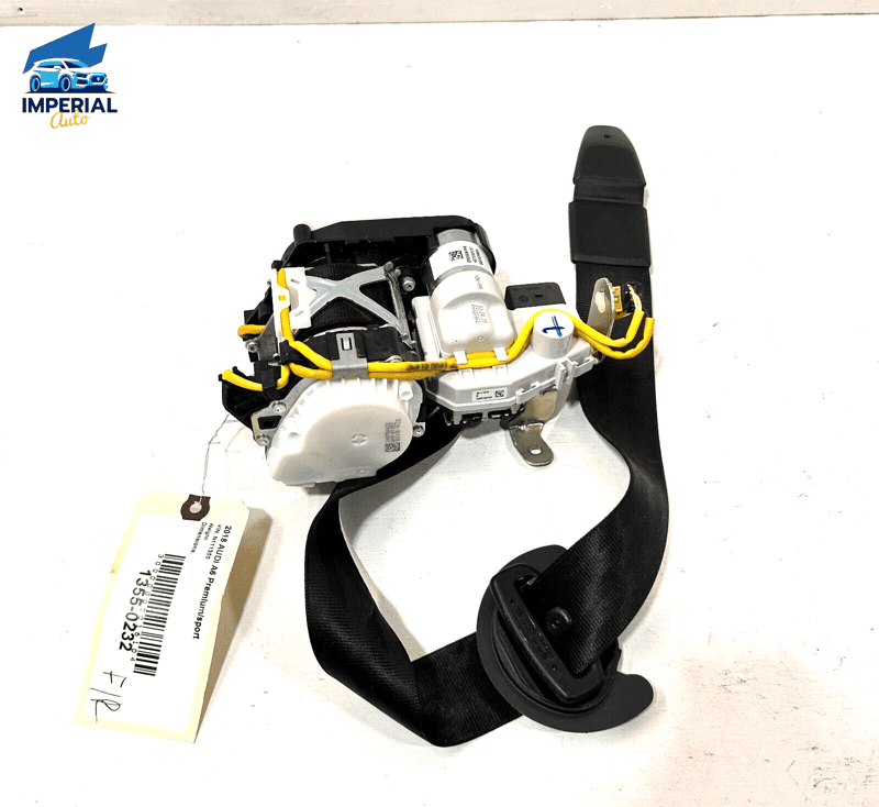 AUDI A6 PREMIUM 2012-2018 FRONT RIGHT PASSENGER SIDE SEATBELT RETRACTOR OEM
