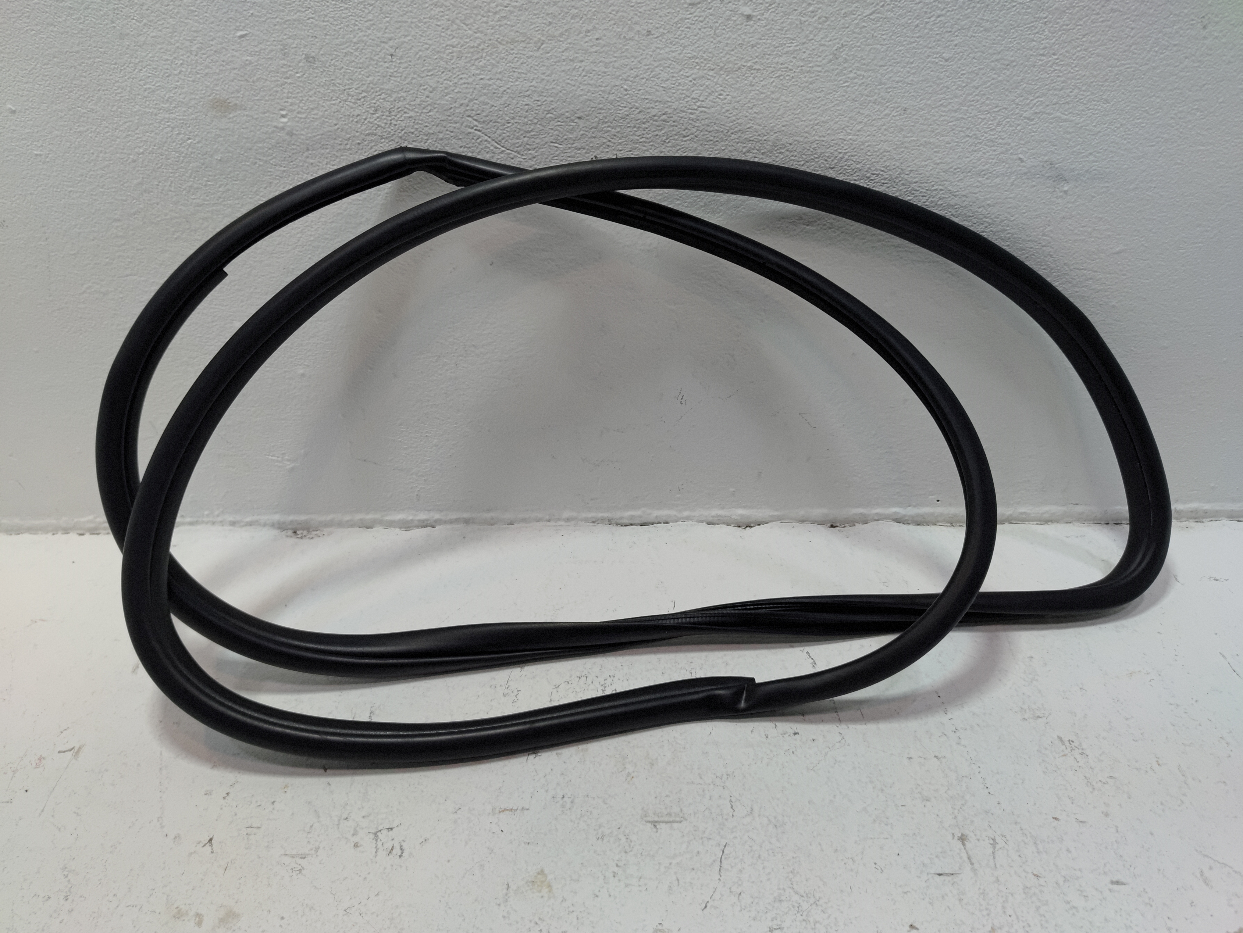 2018-2024 TOYOTA CAMRY FRONT LEFT DRIVER SIDE DOOR BODY WEATHERSTRIP SEAL OEM