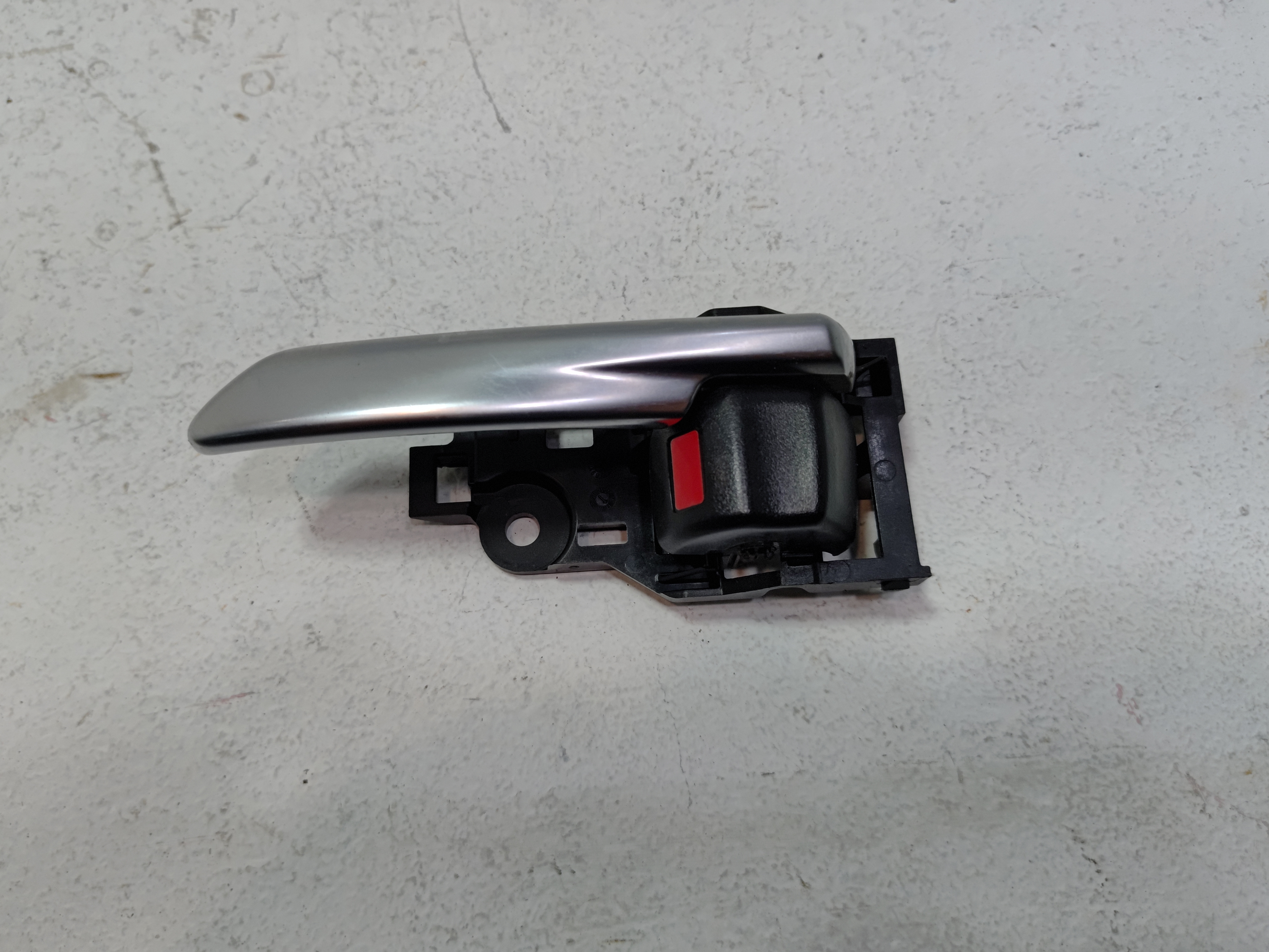 2018-2024 TOYOTA CAMRY FRONT OR REAR DRIVER SIDE DOOR INTERIOR INSIDE HANDLE OEM