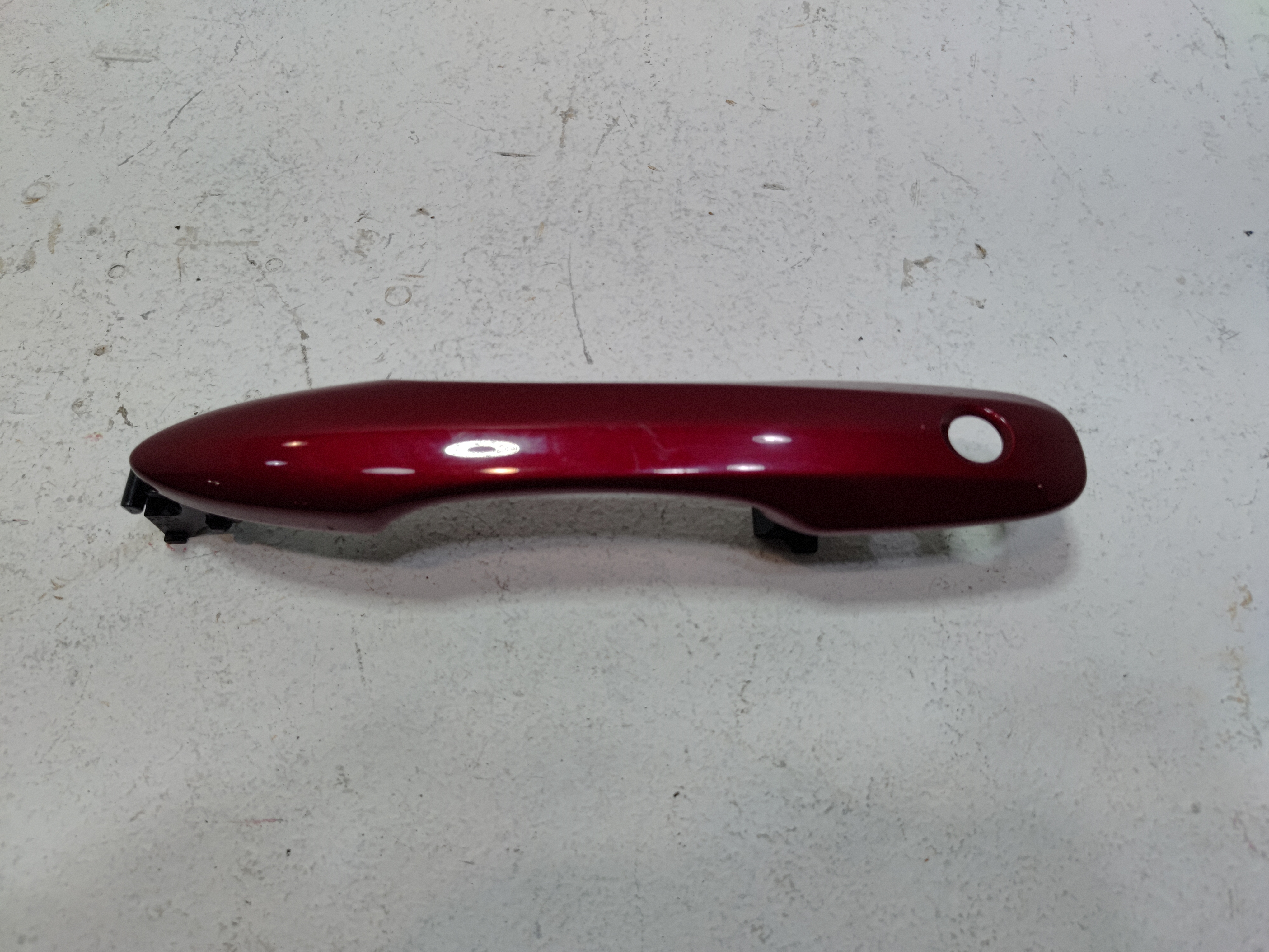 2018-2022 TOYOTA CAMRY FRONT LEFT DRIVER SIDE DOOR EXTERIOR HANDLE 3T3 OEM
