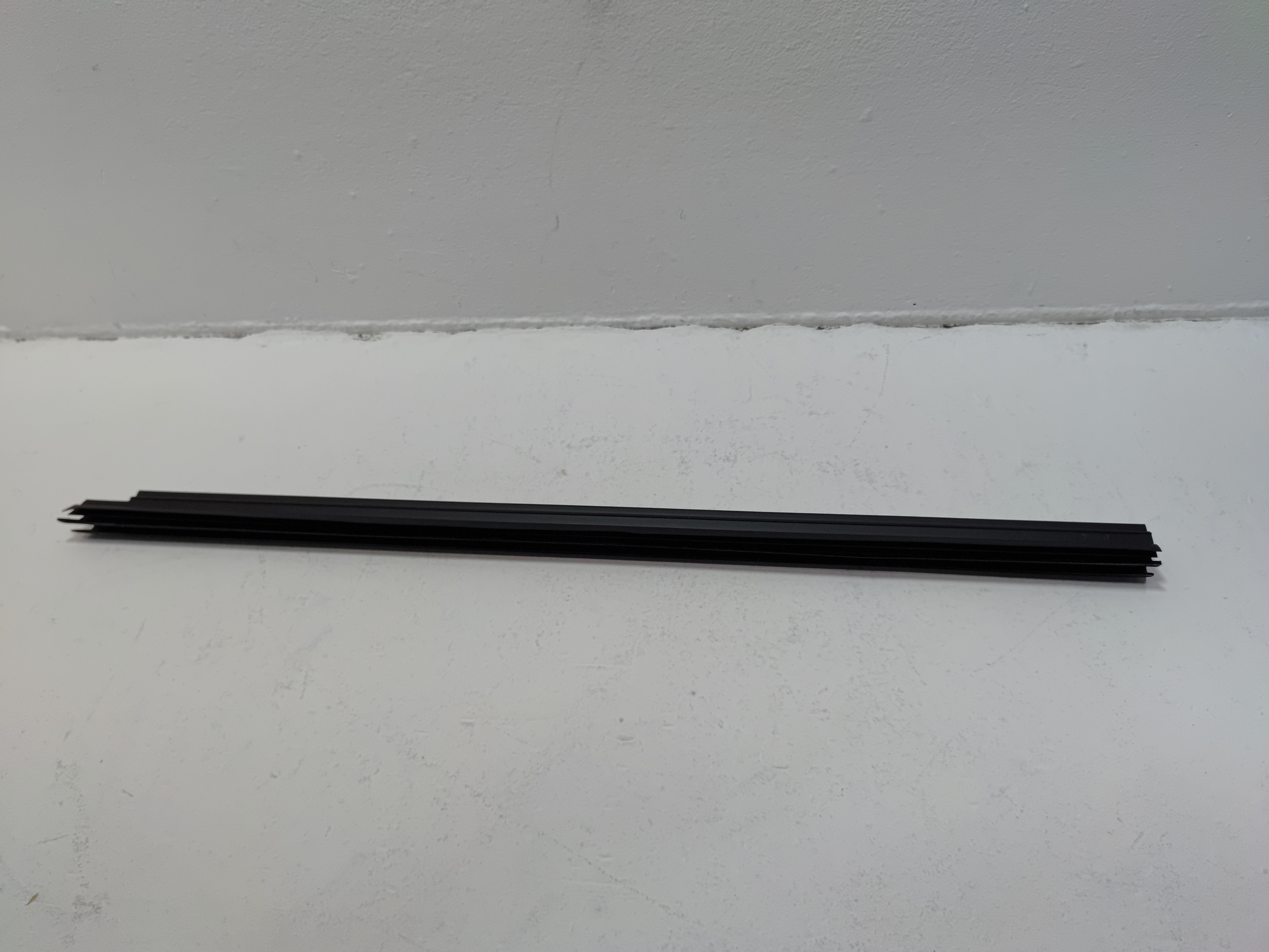 2018-19 Toyota Camry Front Passenger Side Door Window Belt Weatherstrip Seal OEM