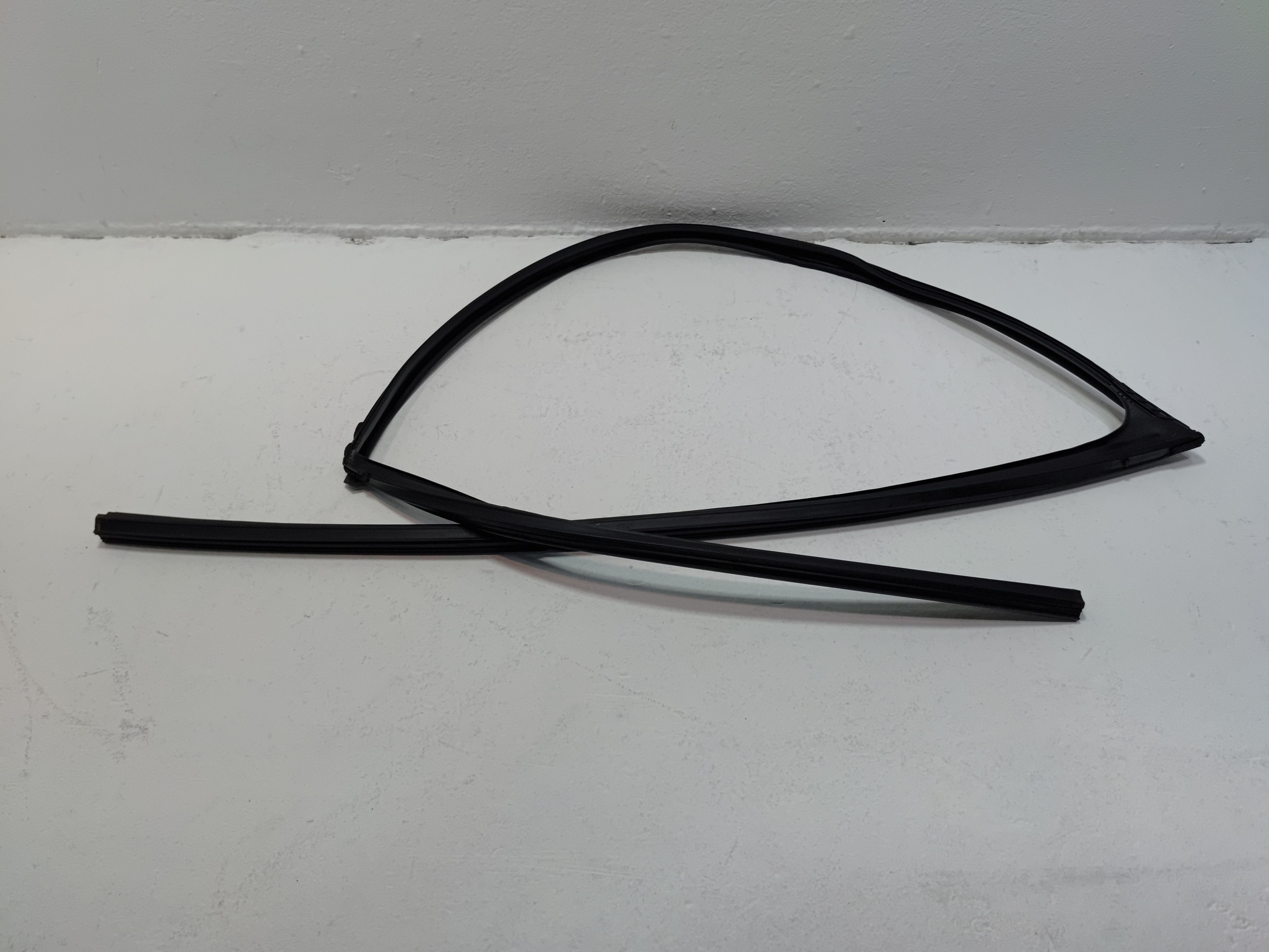 2018-25 Toyota Camry Front Passenger Side Door Window Glass Run Channel Seal OEM