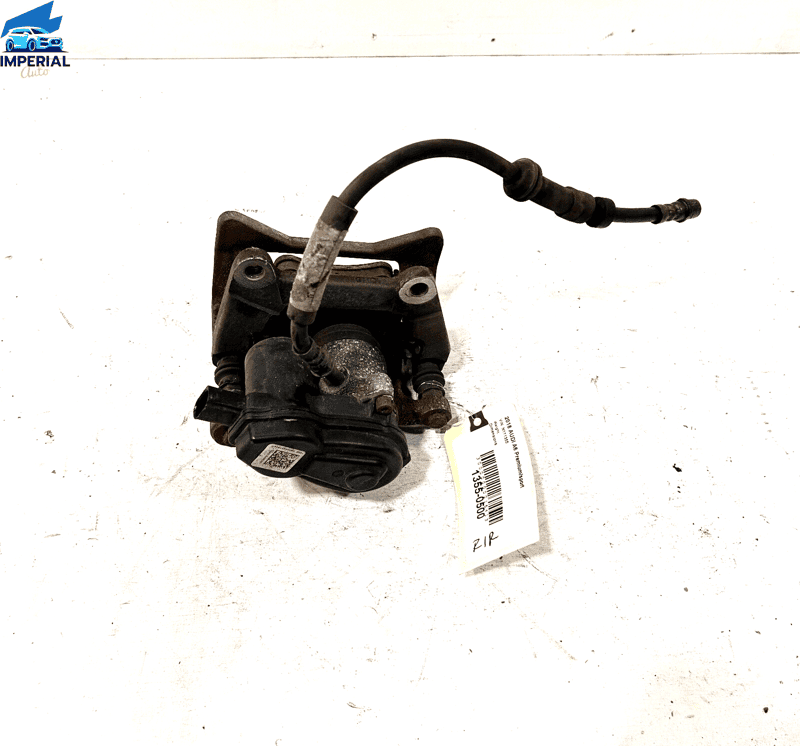 AUDI A6 Rear Right Passenger Side Brake Caliper 2012-2017 OEM