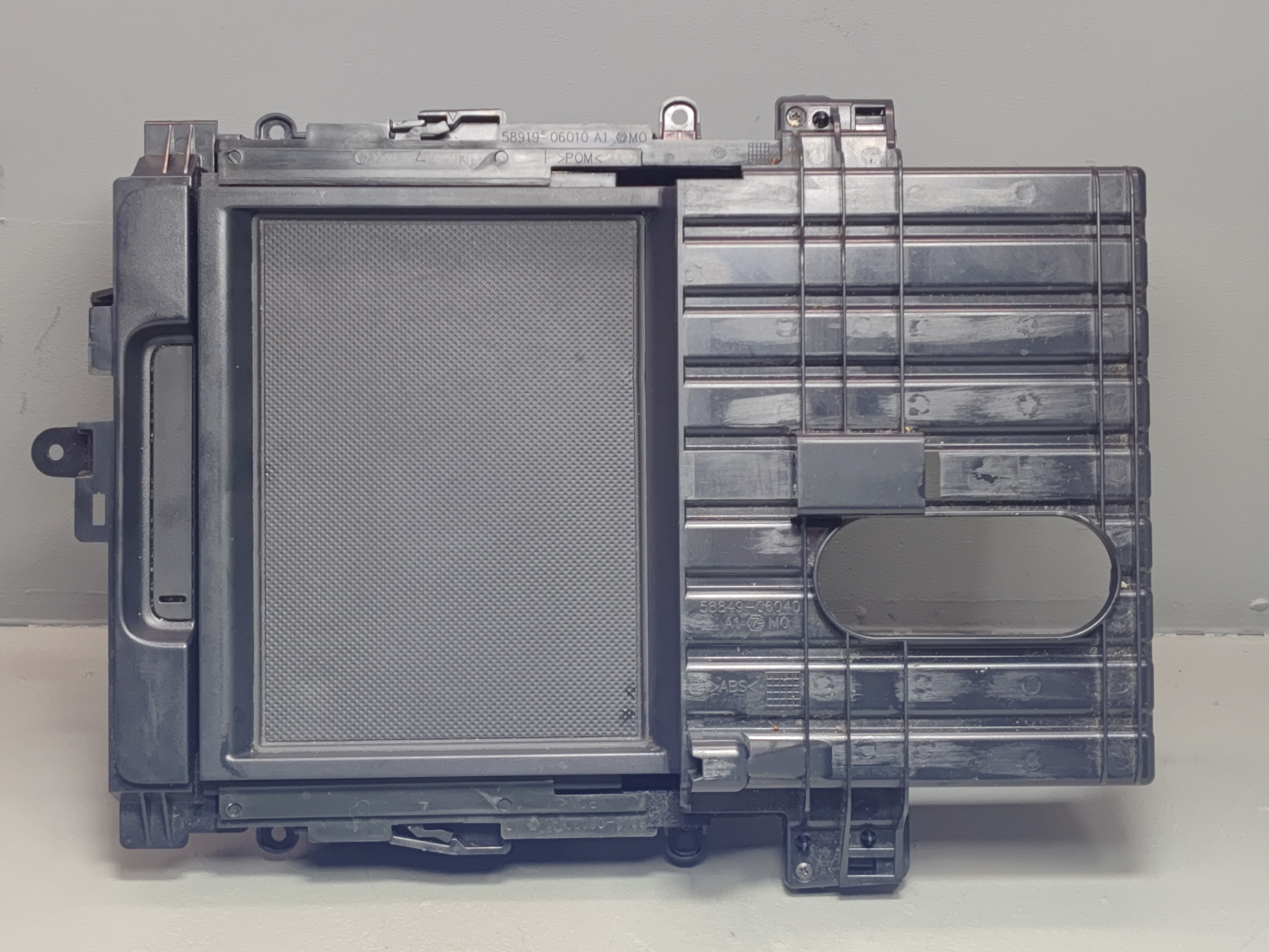 TOYOTA CAMRY CENTER CONSOLE STORAGE COMPARTMENT TRAY BOX 2018-2024 OEM