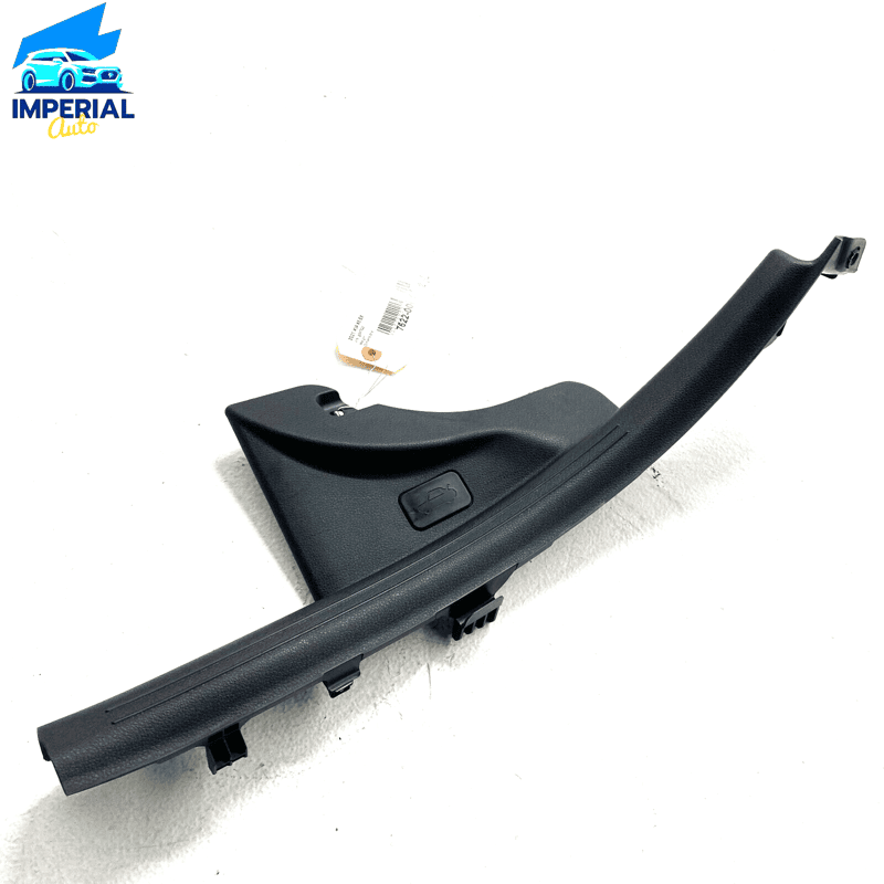 KIA K5 2021 - 2023 REAR LEFT DRIVER SIDE DOOR SCUFF SILL PLATE TRIM PANEL O