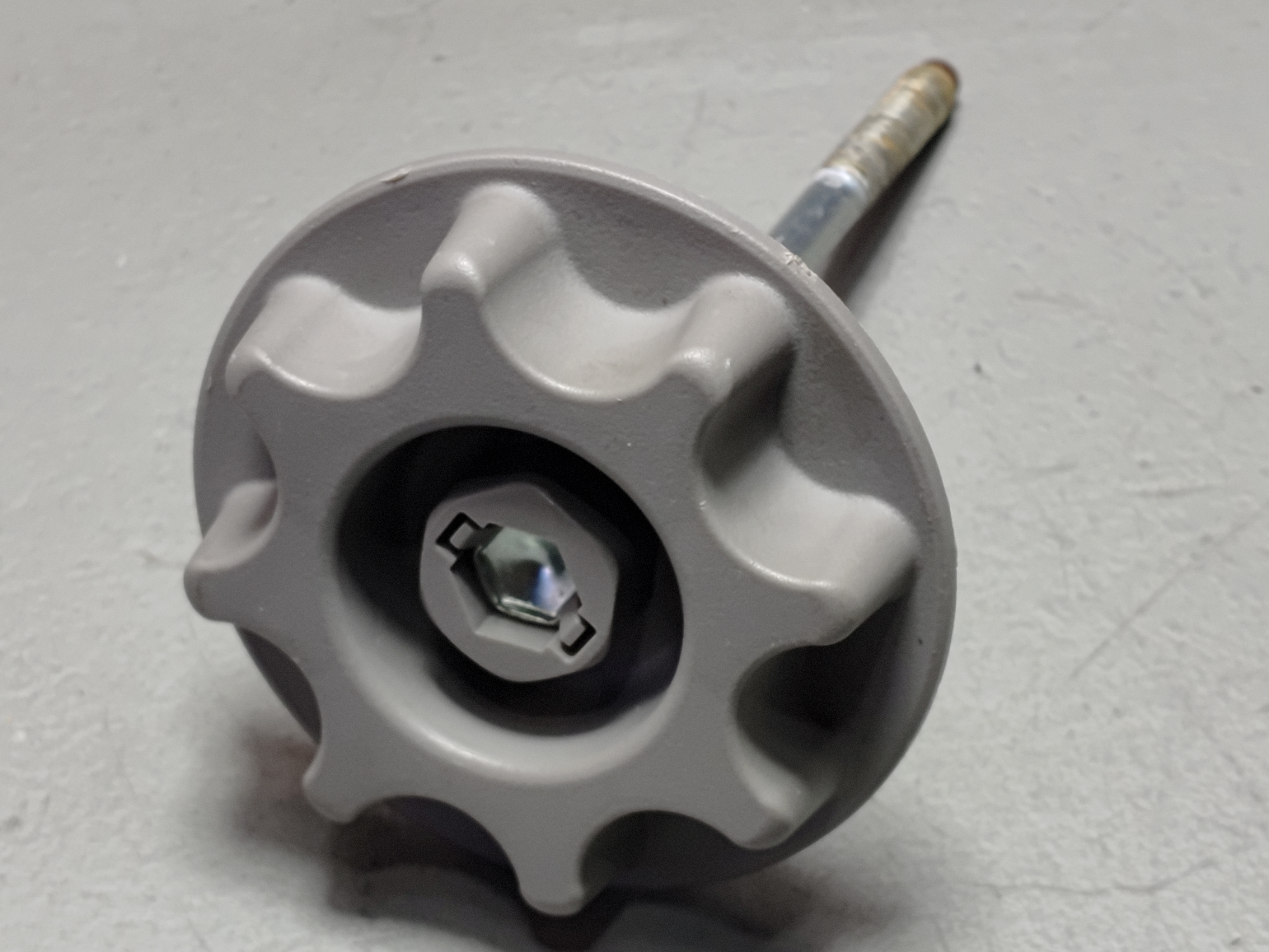 TOYOTA CAMRY SPARE TIRE WHEEL RETAINER HOLD DOWN BOLT 2018 - 2025 OEM