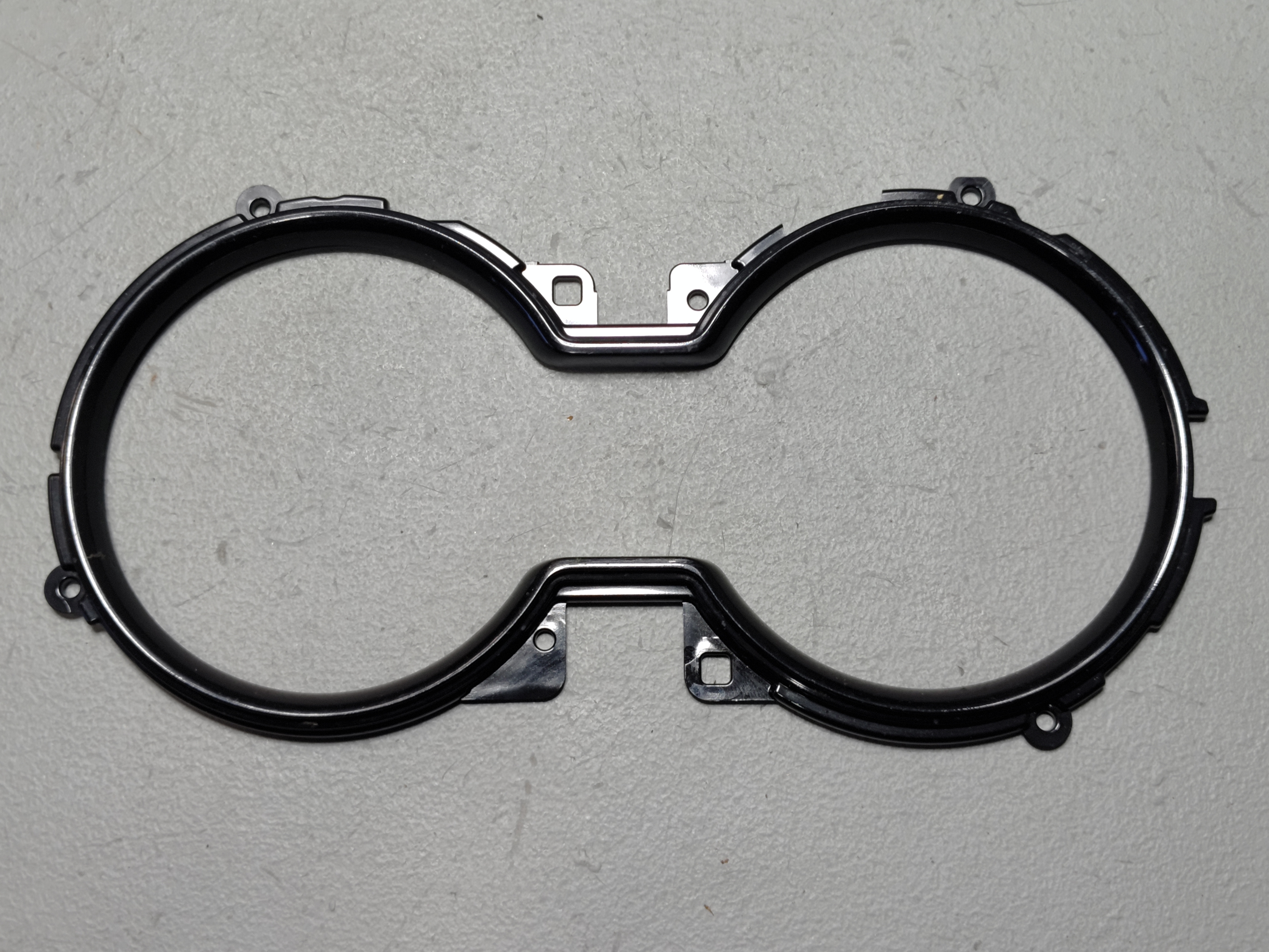 2018-2020 TOYOTA CAMRY SE CONSOLE CUP HOLDER BEZEL TRIM RING OEM