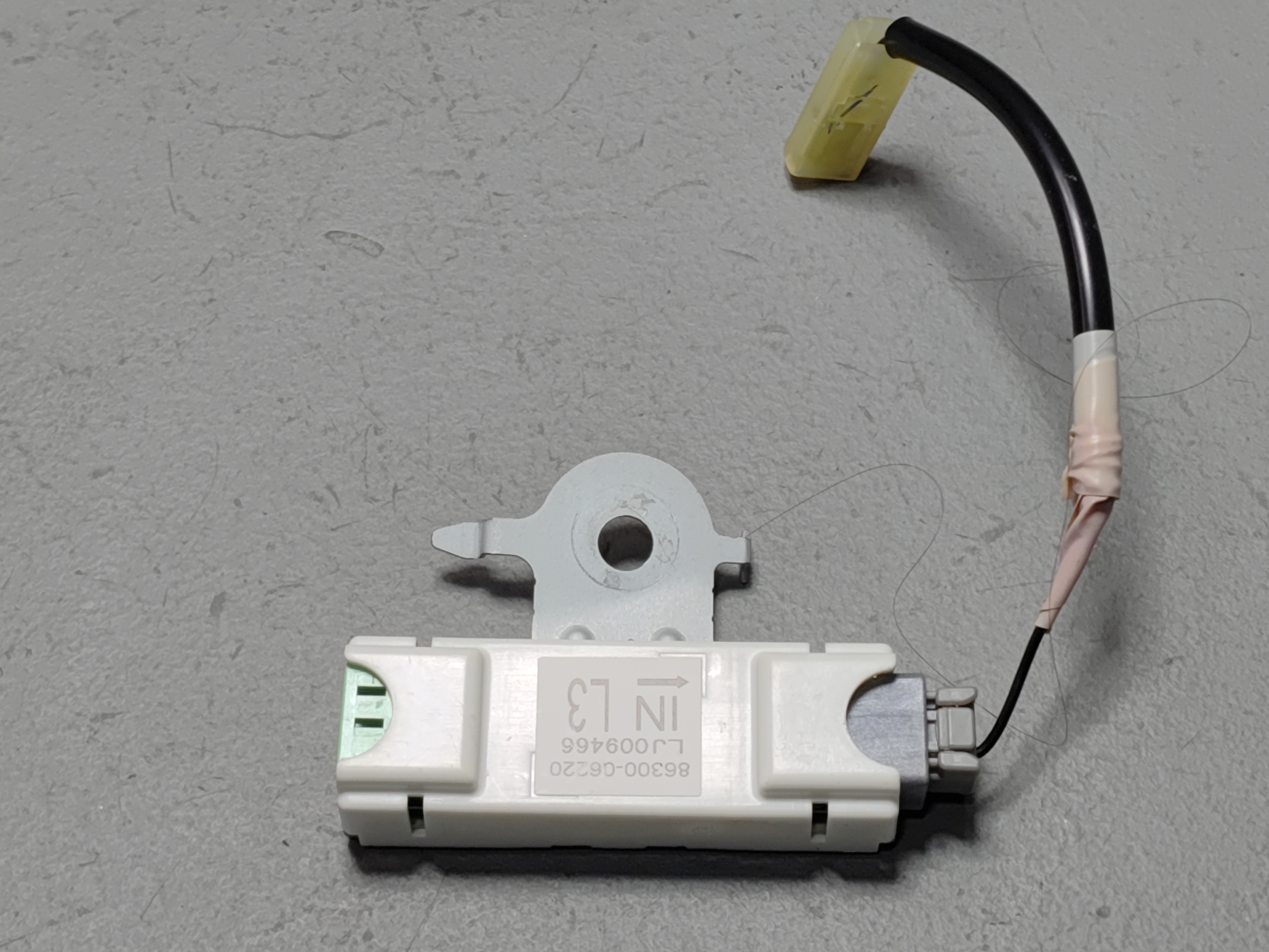 2018-2025 TOYOTA CAMRY REAR DRIVER SIDE AMP AMPLIFIER ANTENNA MODULE OEM