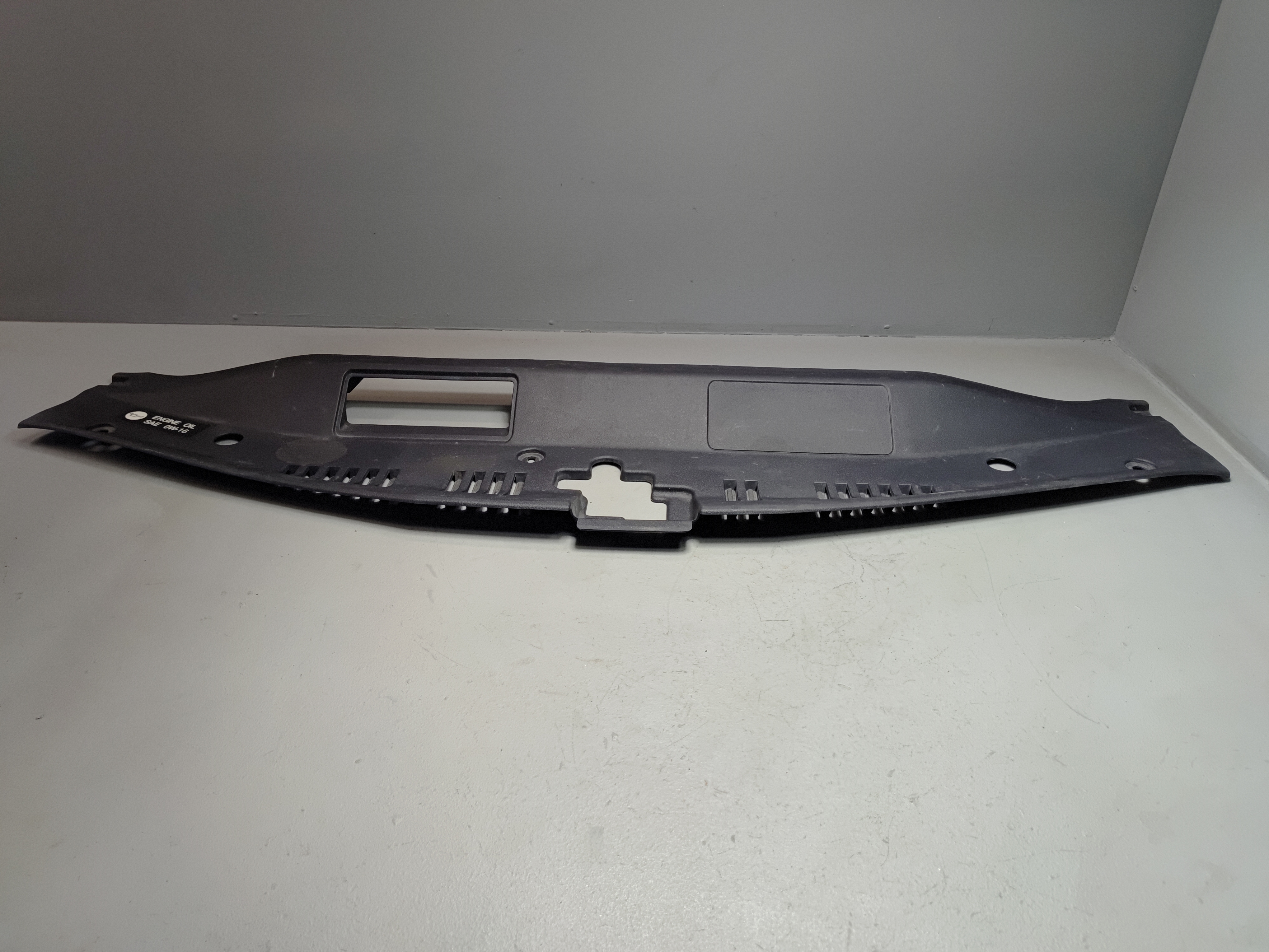 2018-2024 TOYOTA CAMRY RADIATOR CORE UPPER SIGHT SHIELD COVER PANEL OEM