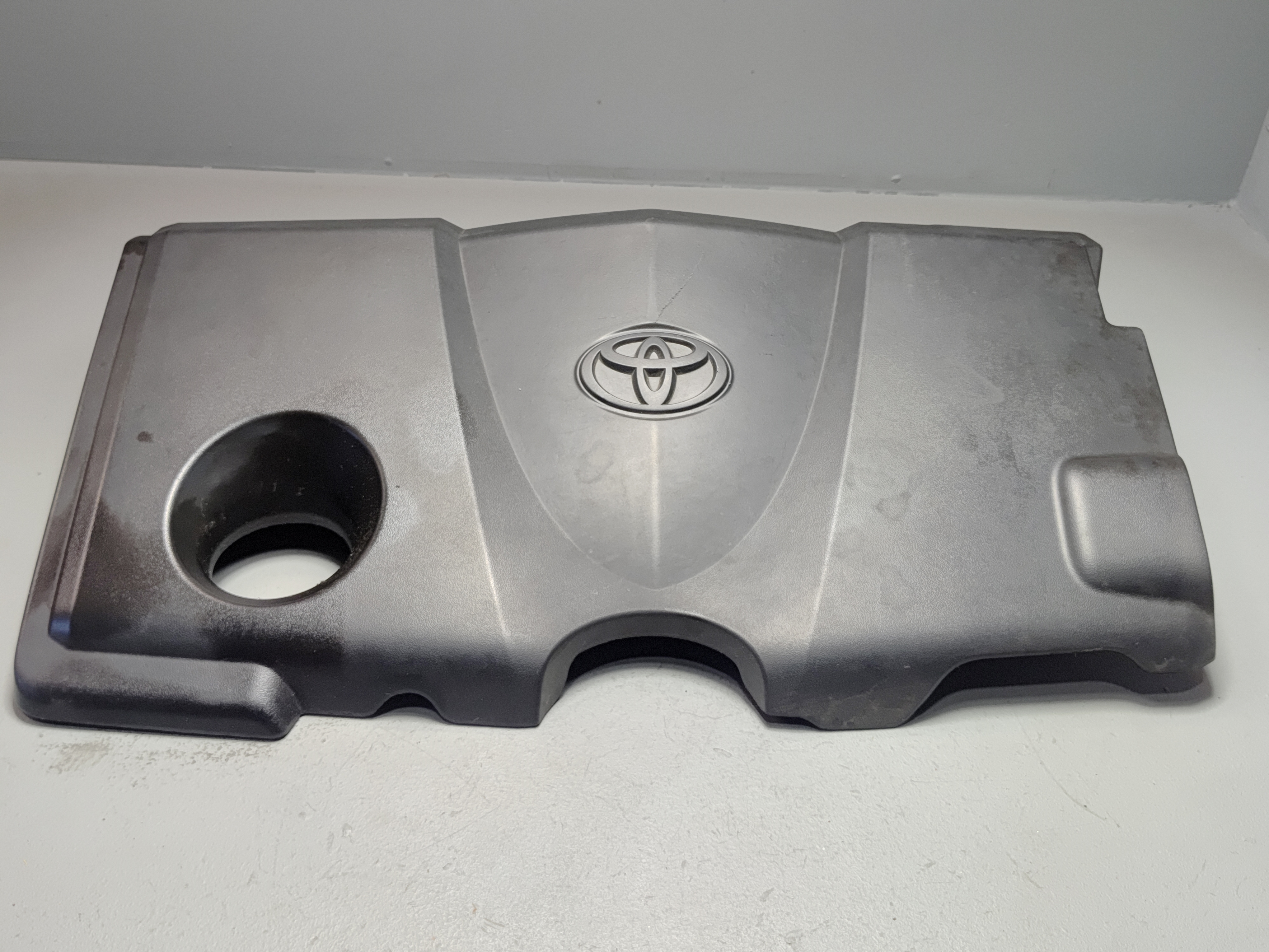 2018-2025 TOYOTA CAMRY ENGINE MOTOR TOP UPPER APPEARANCE COVER PANEL OEM
