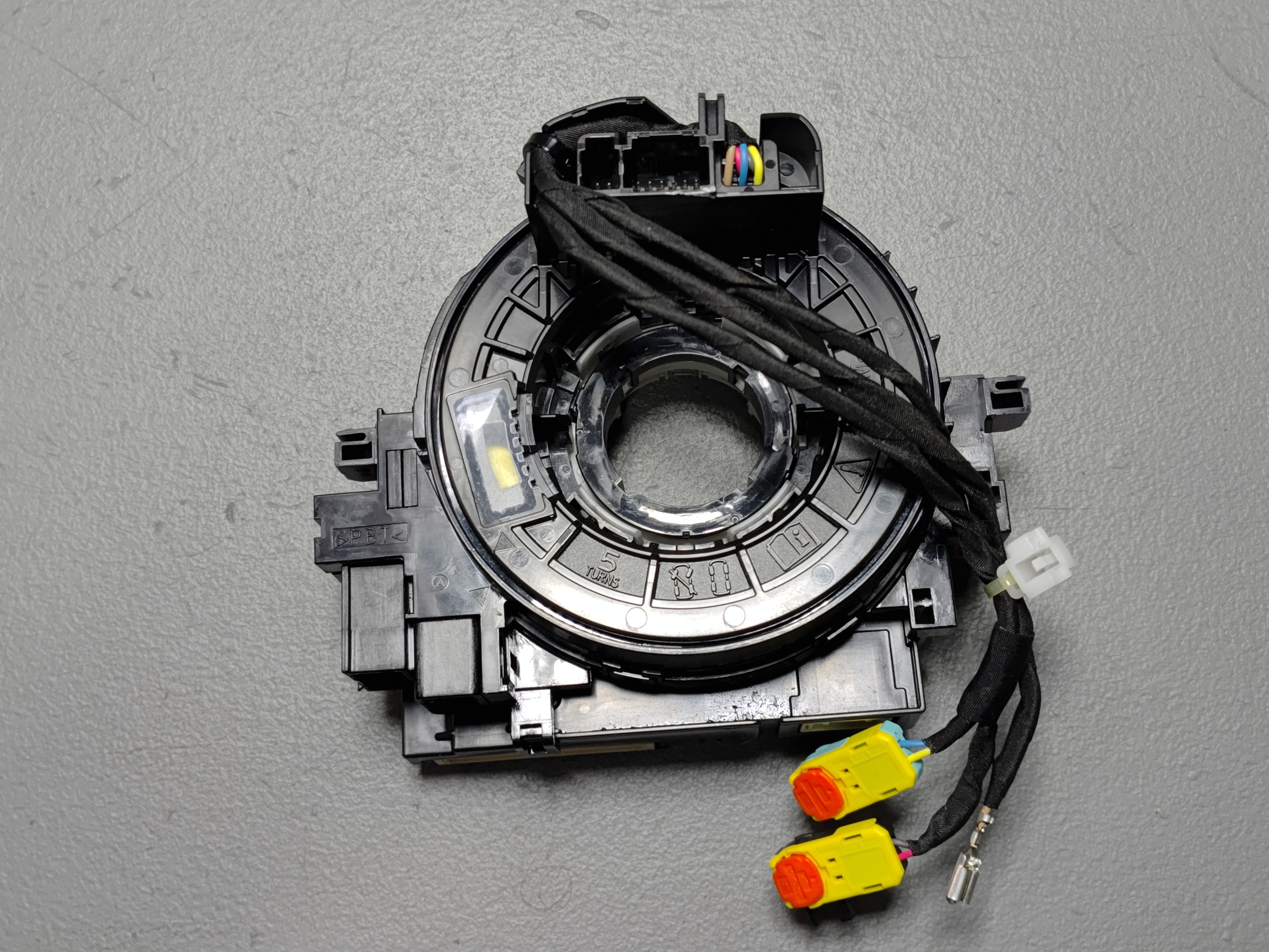 2018-2024 TOYOTA CAMRY STEERING COLUMN CLOCK SPRING CABLE REEL OEM