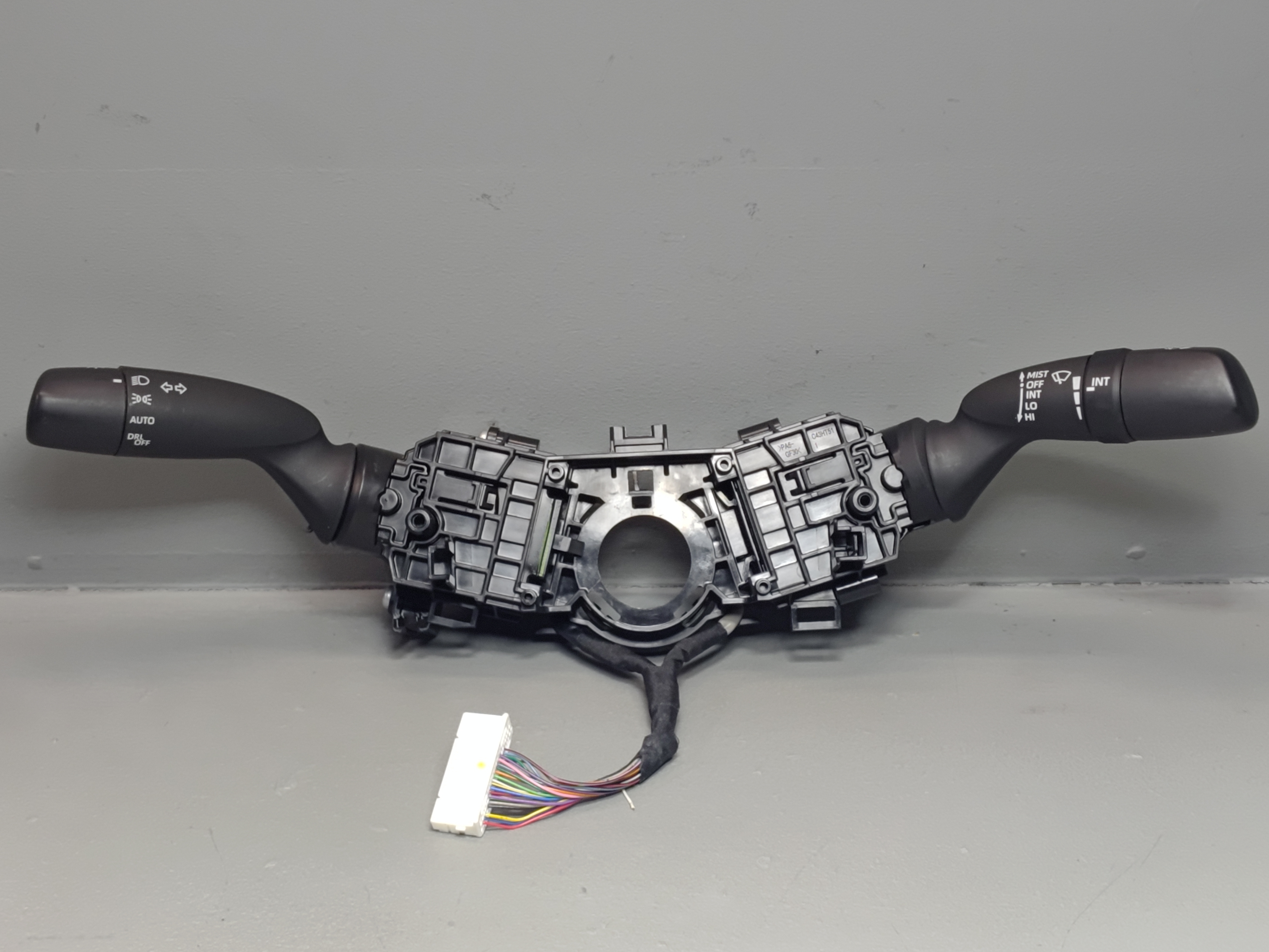 TOYOTA CAMRY STEERING COLUMN MULTI FUNCTION CONTROL SWITCH OEM 2018-2024