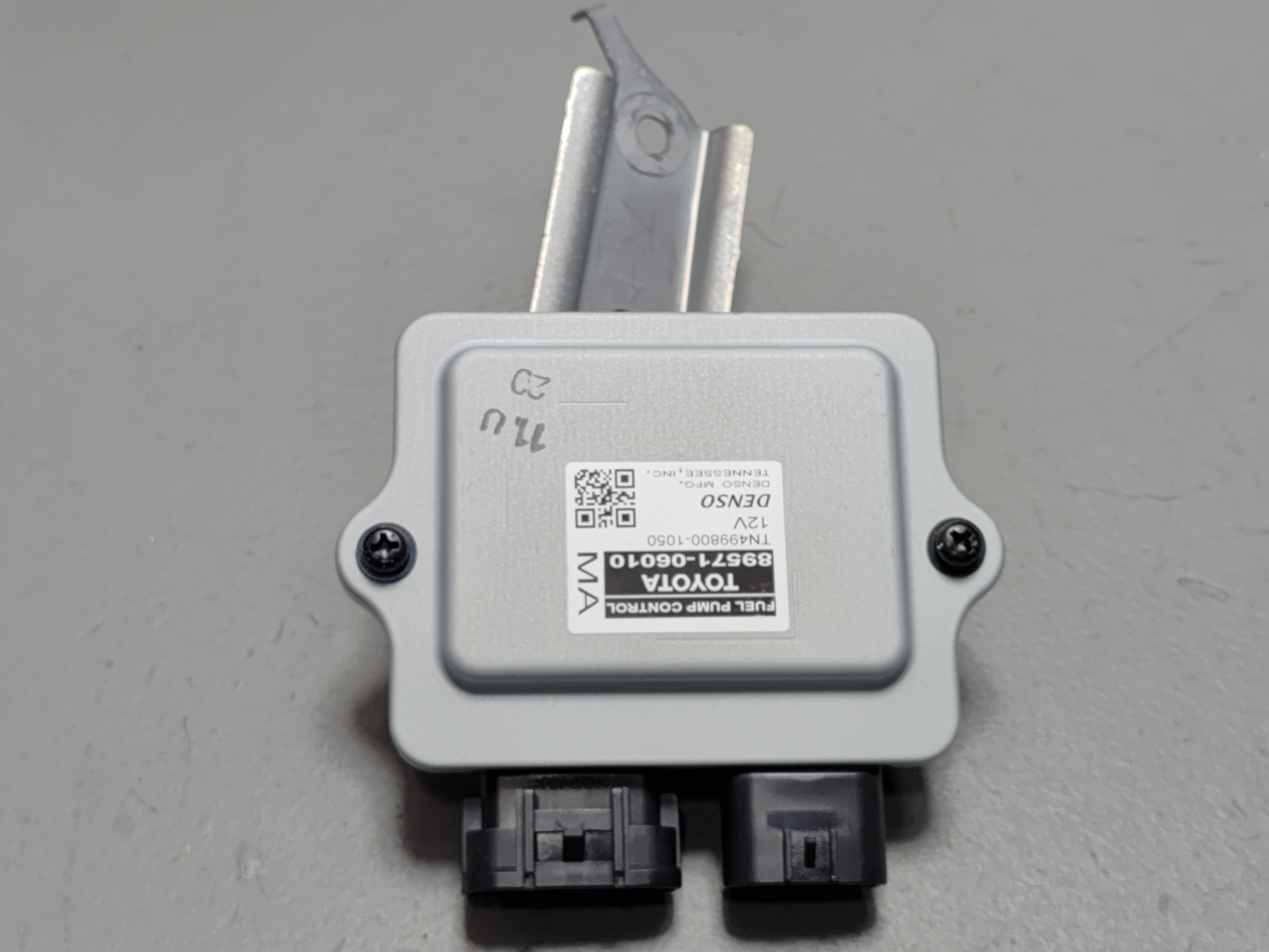 2018-2024 TOYOTA CAMRY 2.5L FUEL PUMP COMPUTER CONTROL MODULE UNIT OEM