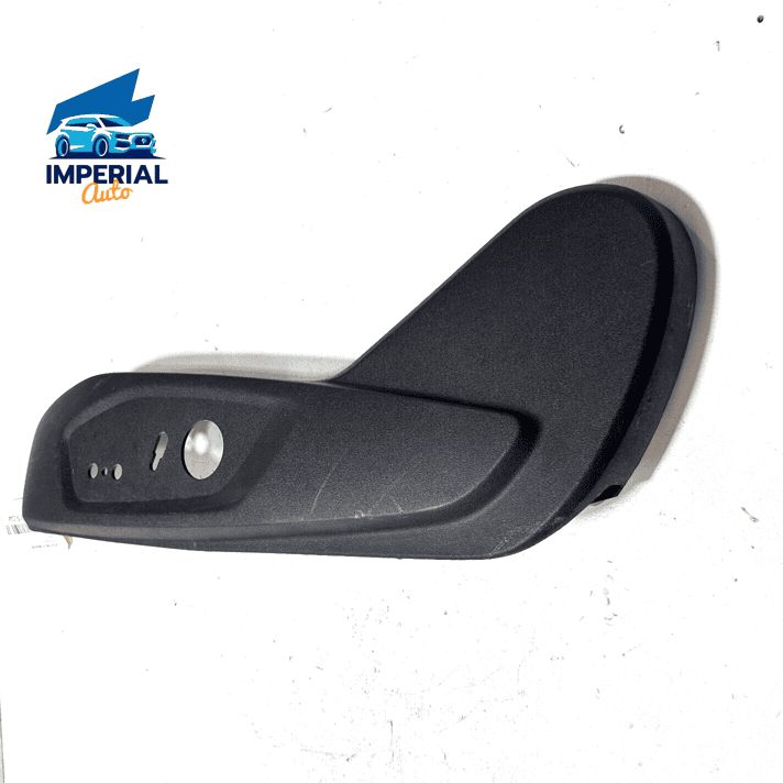 2017-2020 FORD FUSION FRONT LEFT OUTTER DRIVER SIDE SEAT SWITCH COVER TRIM 