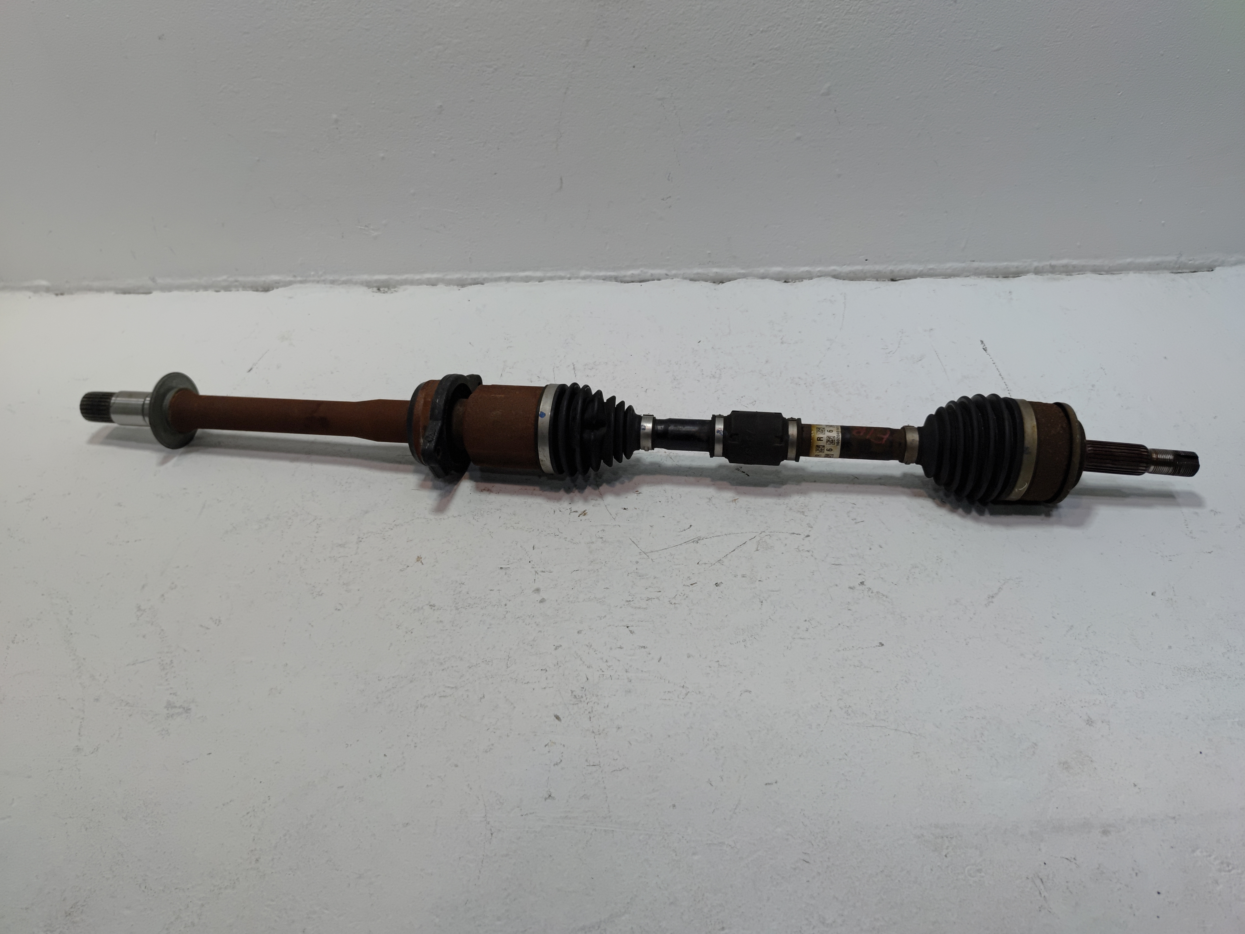 2018-2024 TOYOTA CAMRY FWD 2.5L FRONT PASSENGER SIDE AXLE SHAFT HALFSHAFT OEM