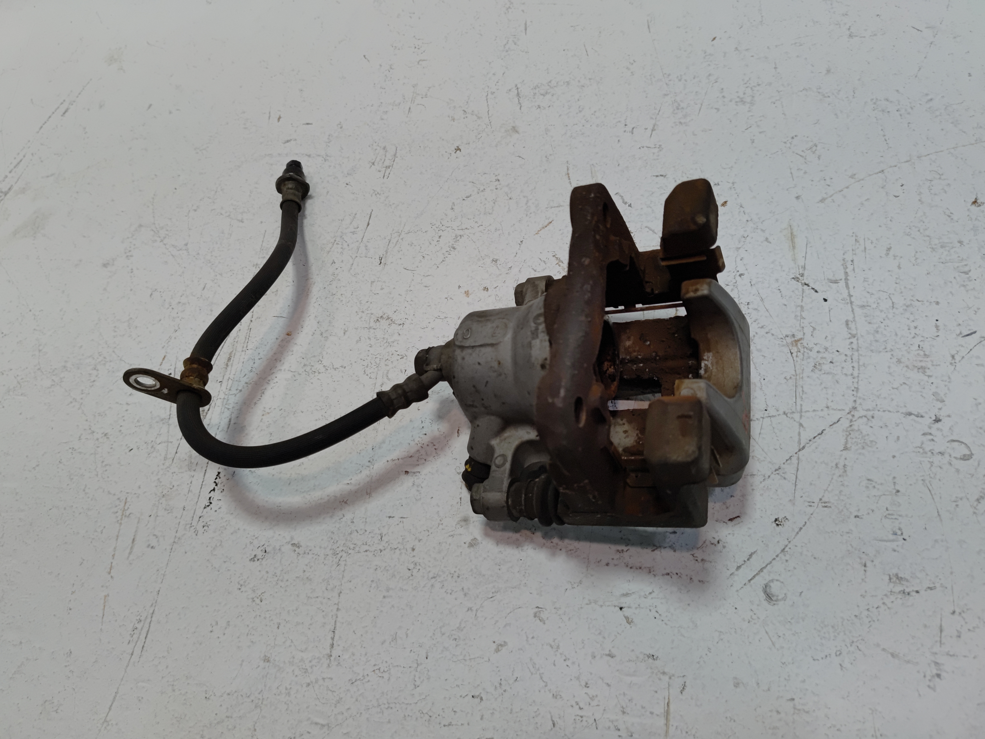 Toyota Camry 2018-2024 FWD Rear Passenger Side Disc Brake Caliper OEM