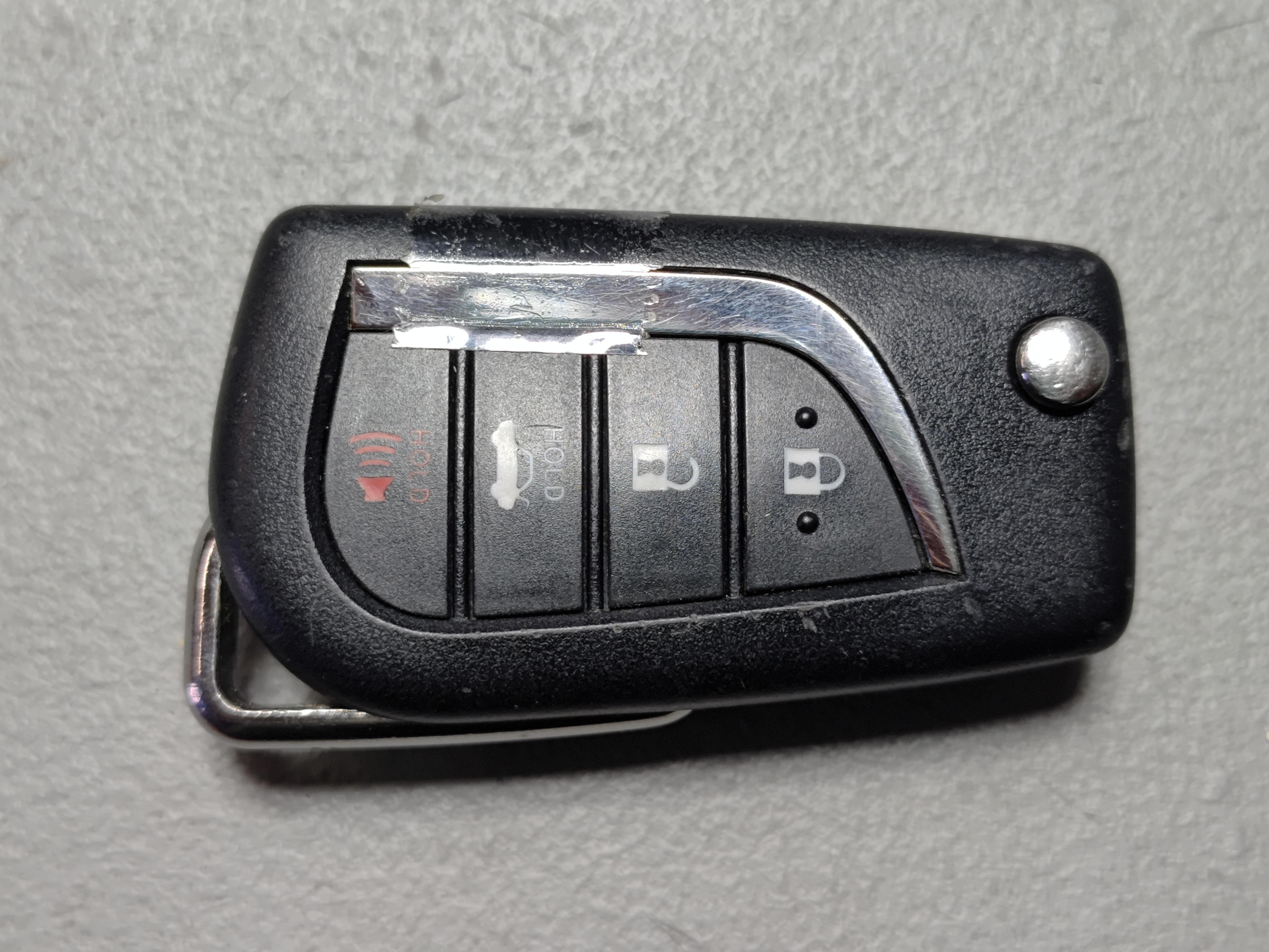 TOYOTA CAMRY SMART KEY KEYLESS REMOTE 2018 - 2024 OEM