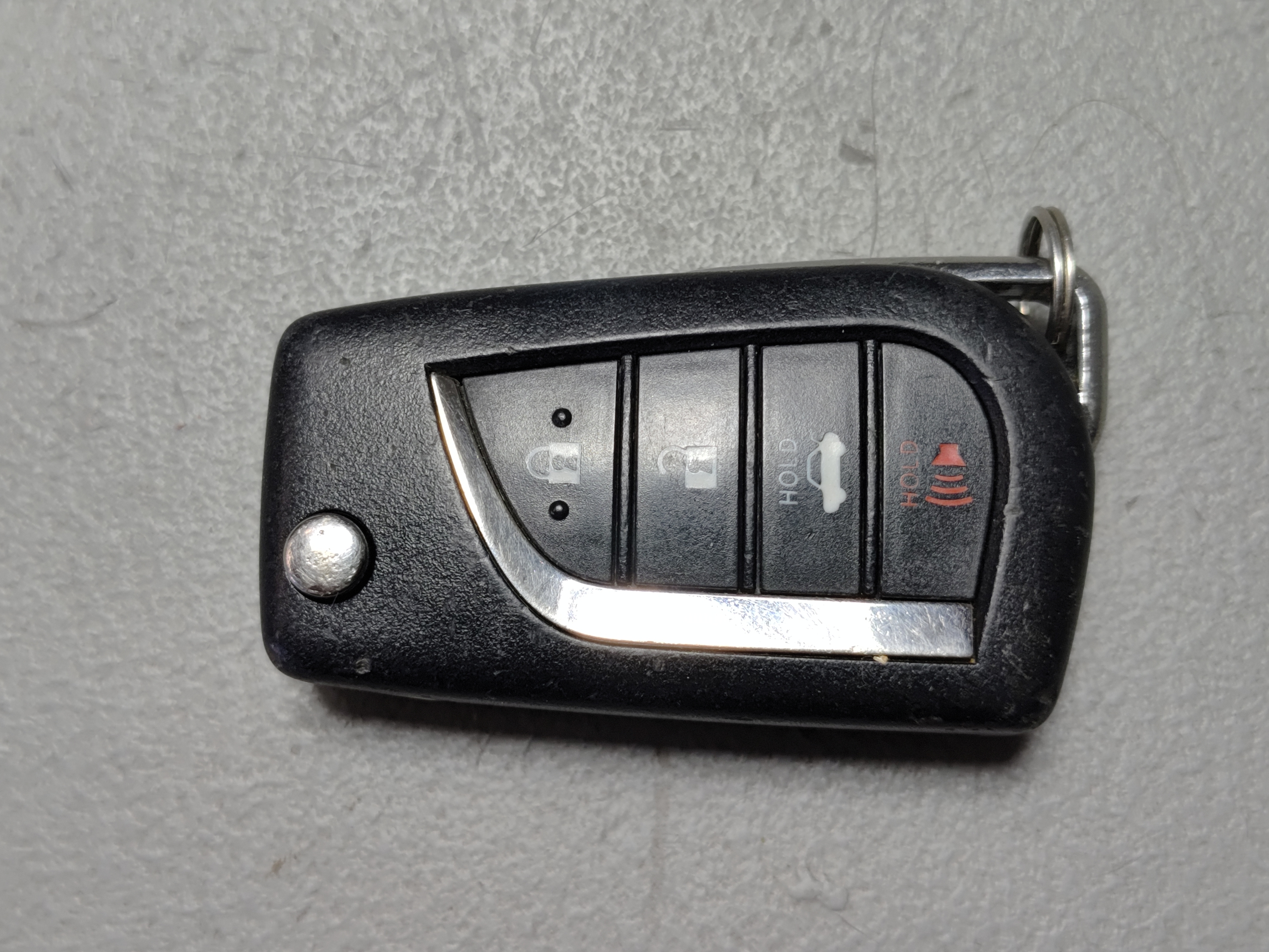 TOYOTA CAMRY SMART KEY KEYLESS REMOTE W/OUT HYBRID OEM 2018 - 2024