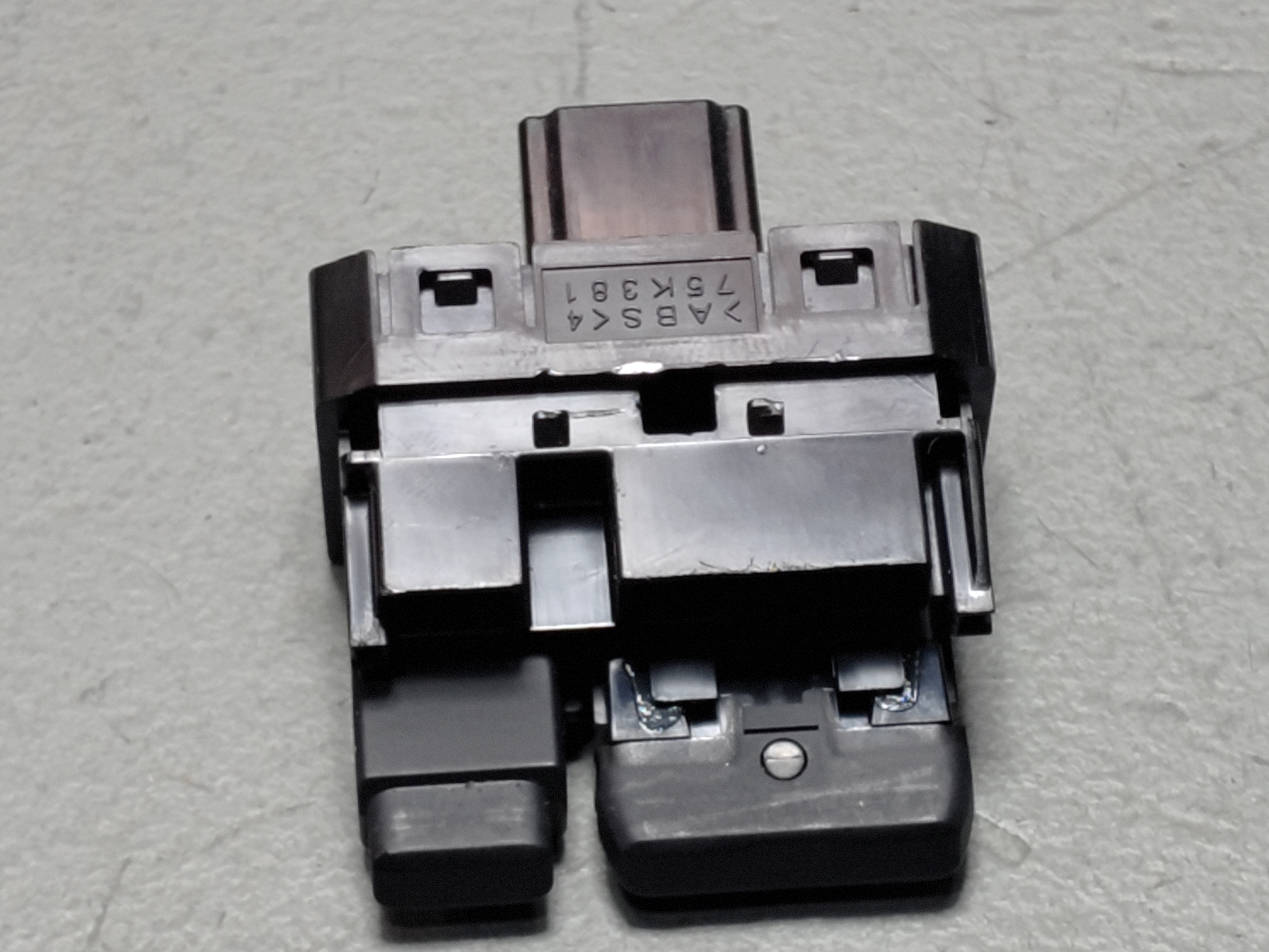 Toyota Camry Dash Trip Odometer Reset Stem Knob  2018-2024 OEM