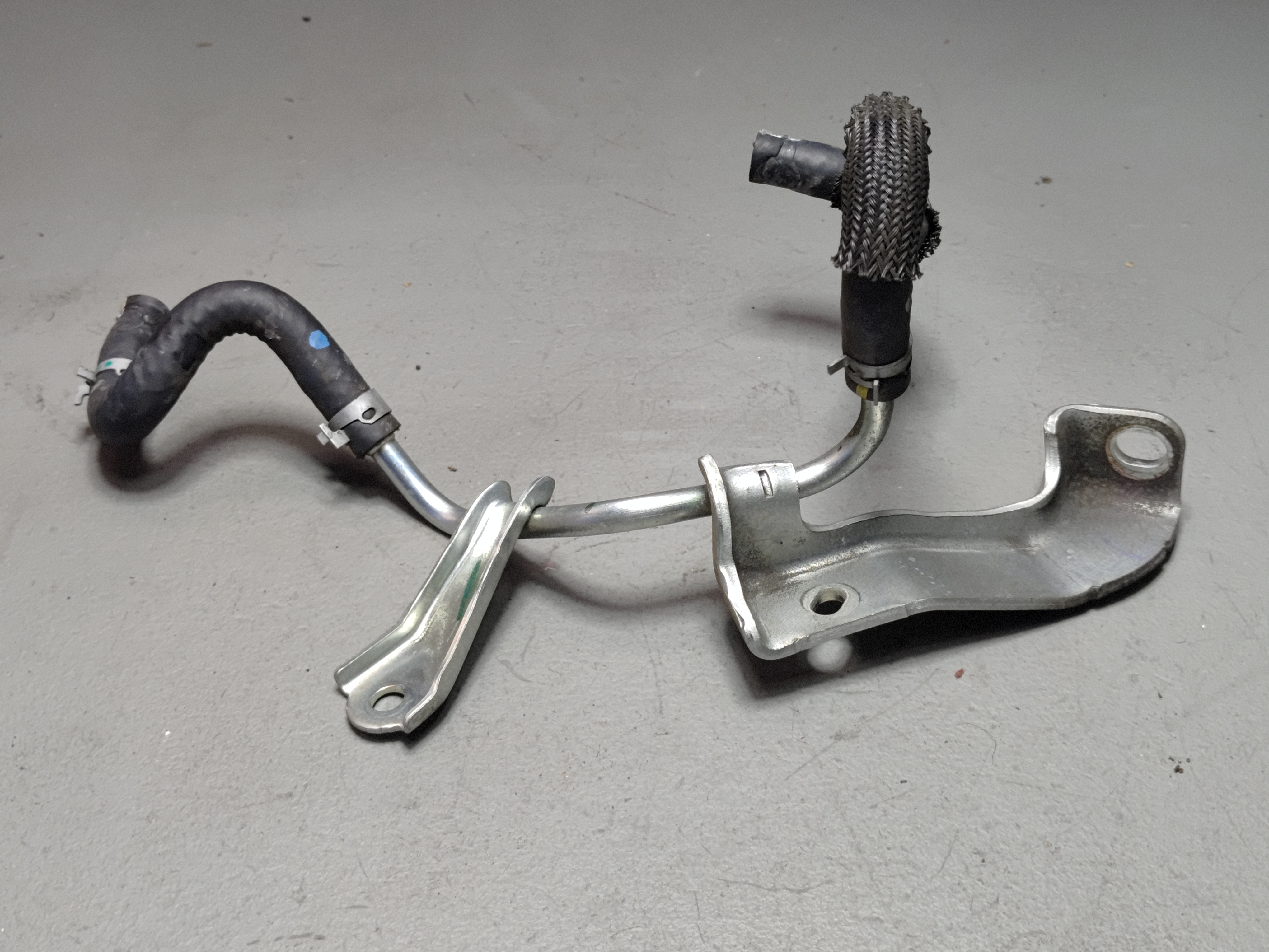 2018 - 2024 TOYOTA CAMRY 2.5L ENGINE COOLANT BY-PASS WATER HOSE TUBE PIPE OEM