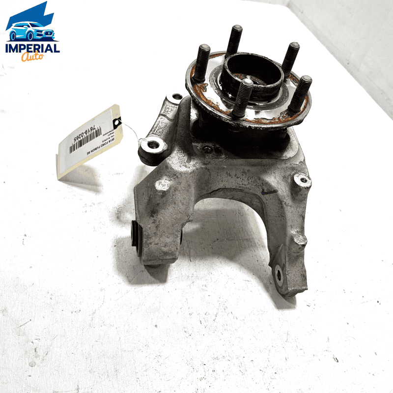 2013 - 2020 FORD FUSION FWD REAR RIGHT PASSENGER SIDE KNUCKLE & HUB OEM