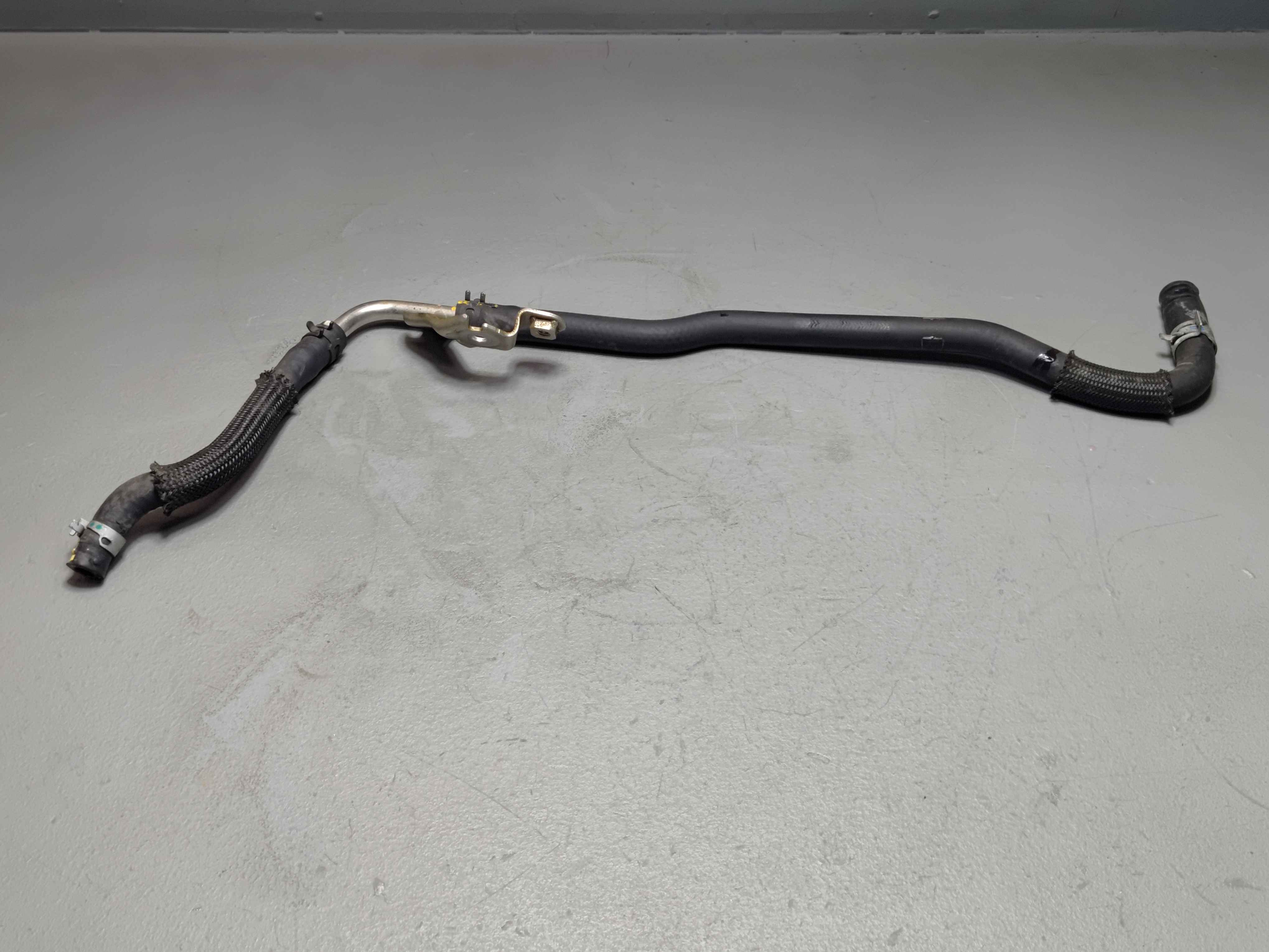 2018-2024 TOYOTA CAMRY 2.5L RADIATOR WATER COOLANT BY-PASS HOSE TUBE PIPE OEM