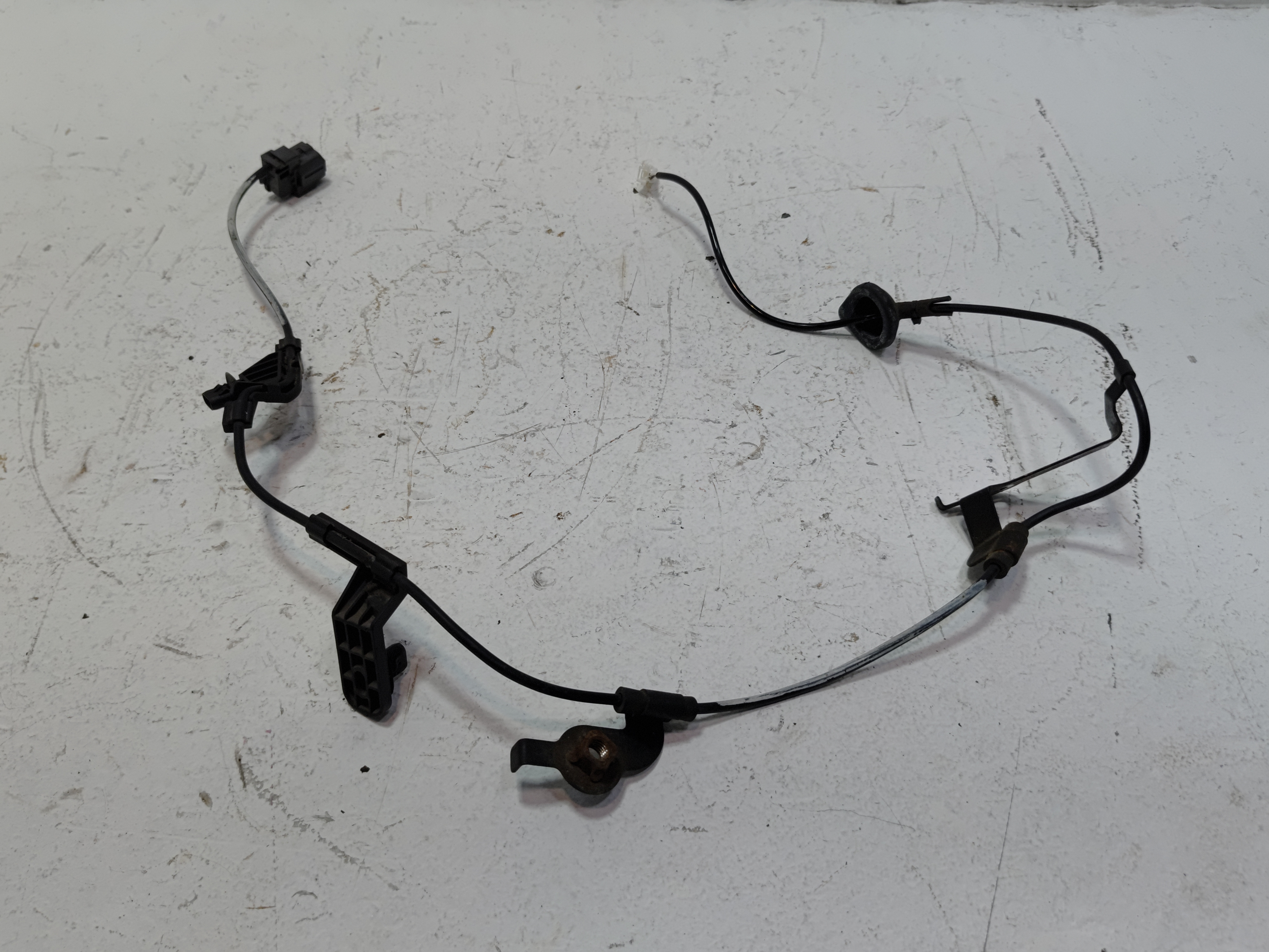 2018-2024 TOYOTA CAMRY REAR LEFT DRIVER SIDE ABS WHEEL SPEED SENSOR WIRE OEM