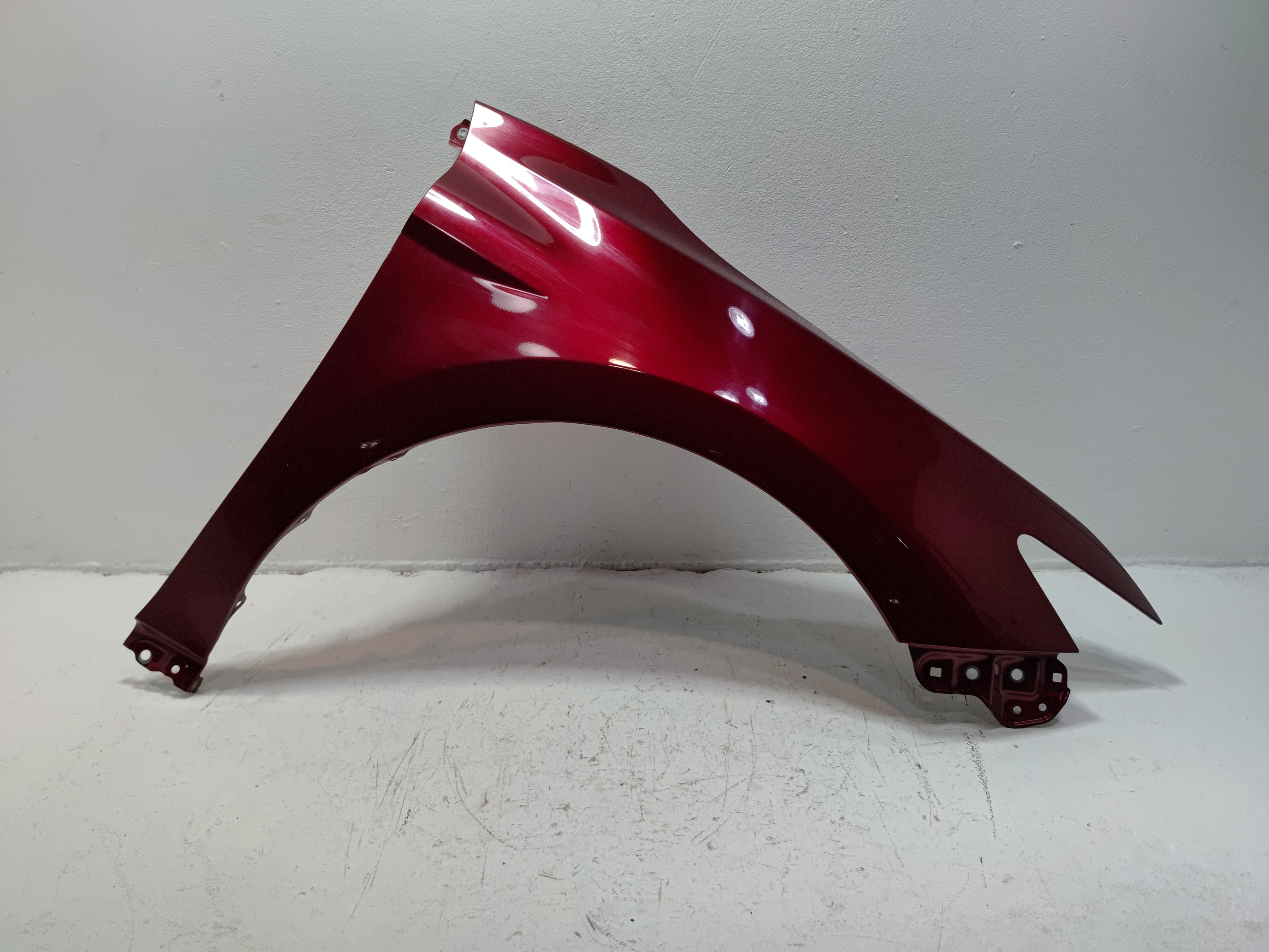 2018-2024 TOYOTA CAMRY FRONT RIGHT PASSENGER SIDE FENDER COVER PANEL 3T3 OEM