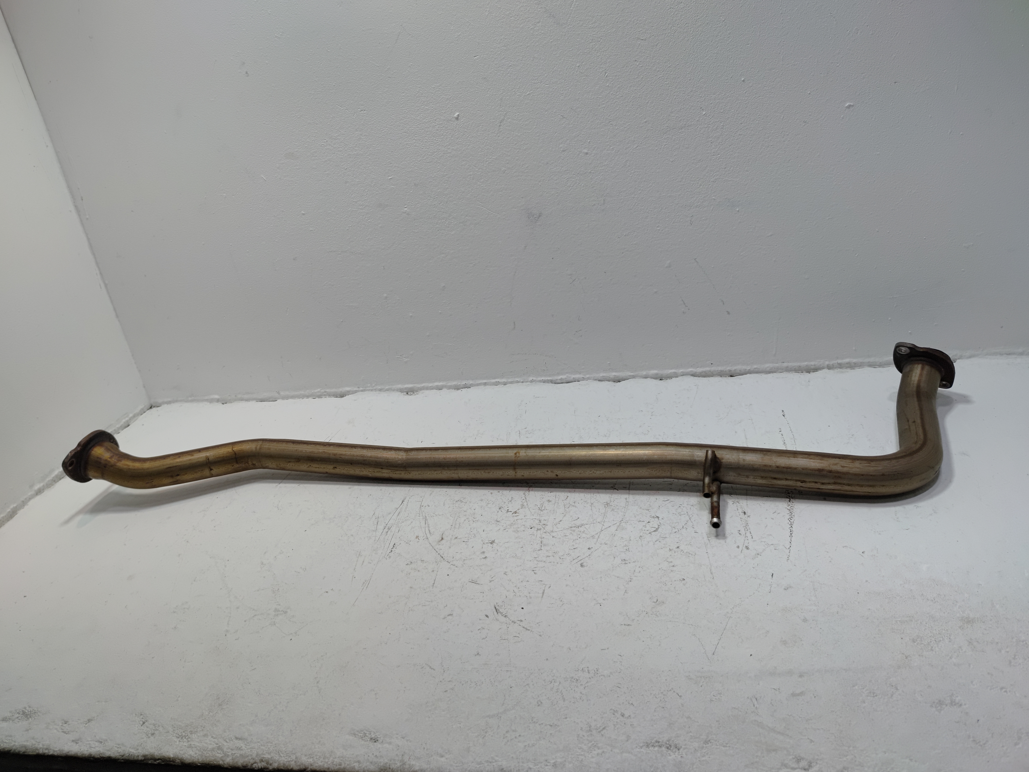 2018-2024 TOYOTA CAMRY FWD 2.5L CENTER EXHAUST SYSTEM INTERMEDIATE PIPE OEM