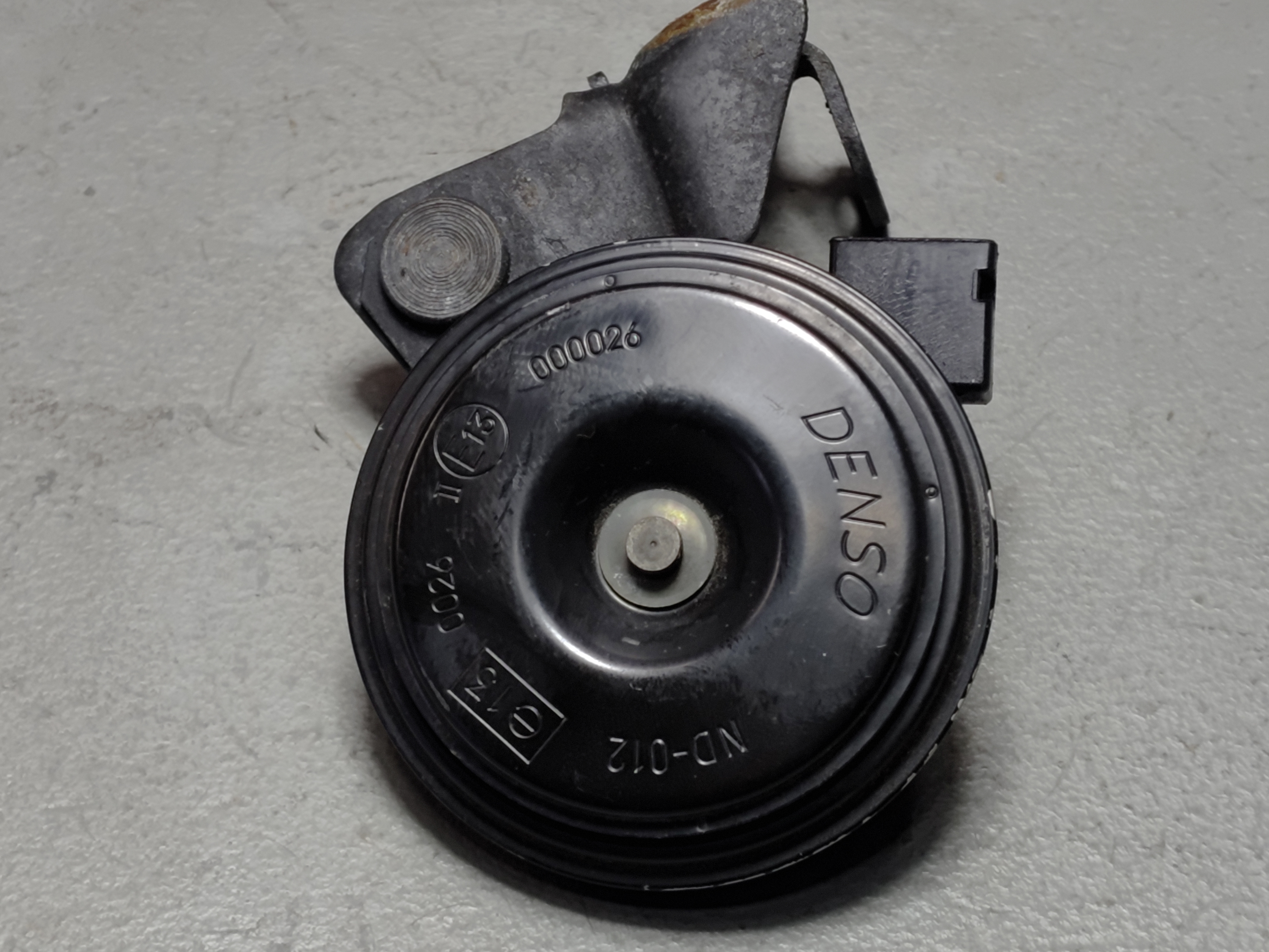 2024-2025 Toyota Grand Highlander Emergency Anti Theft Horn Siren Signal OEM