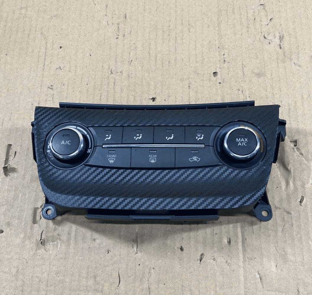 GENUINE 15-17 Nissan Sentra Climate Control Unit Heater Ac Temperature Hvac