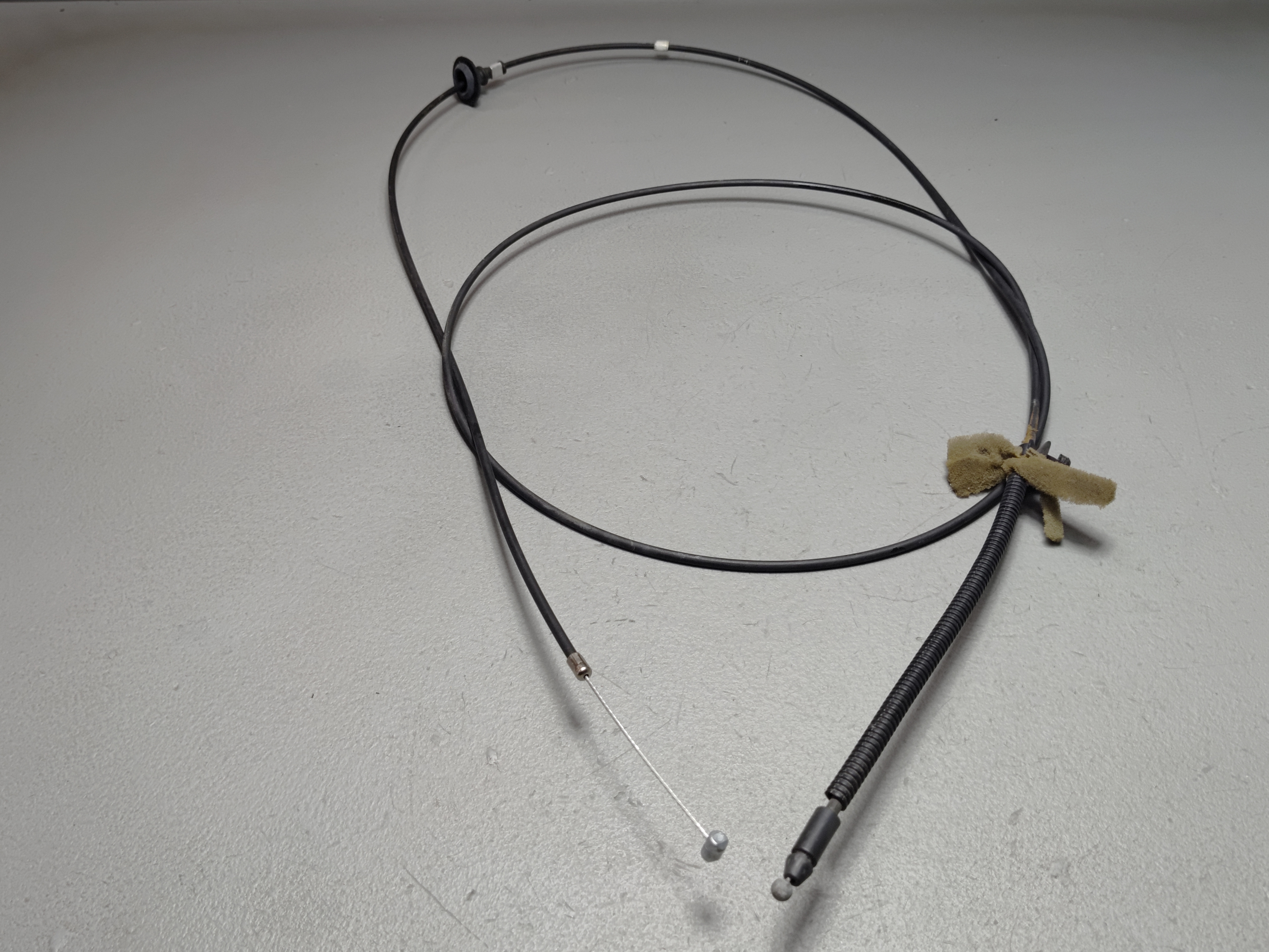 2018-2019 Toyota Camry Hood Bonnet Release Open Opener Cable OEM