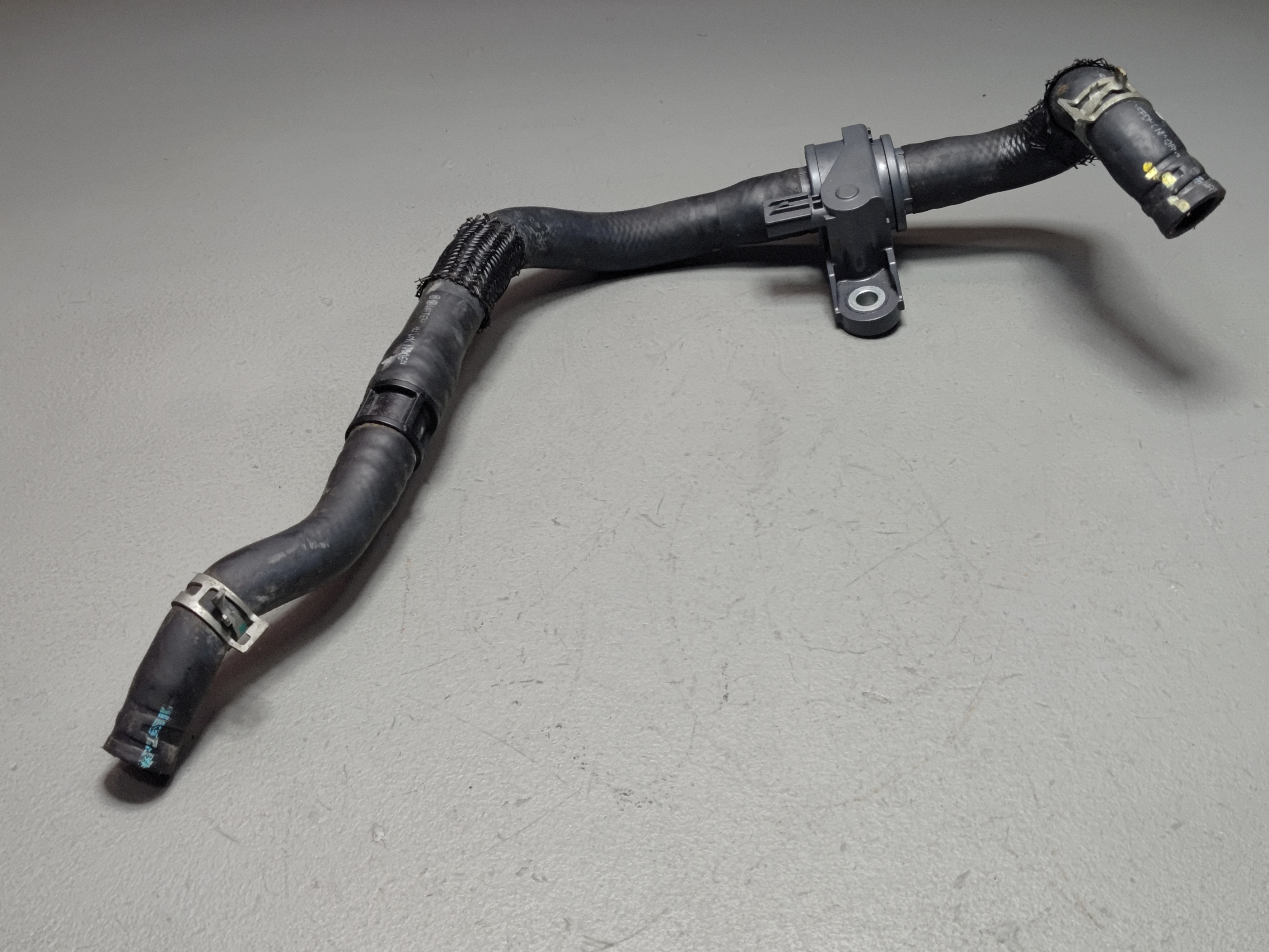 OEM TOYOTA CAMRY 2.5L 2018-2024 ENGINE COOLANT WATER BY PASS HOSE TUBE