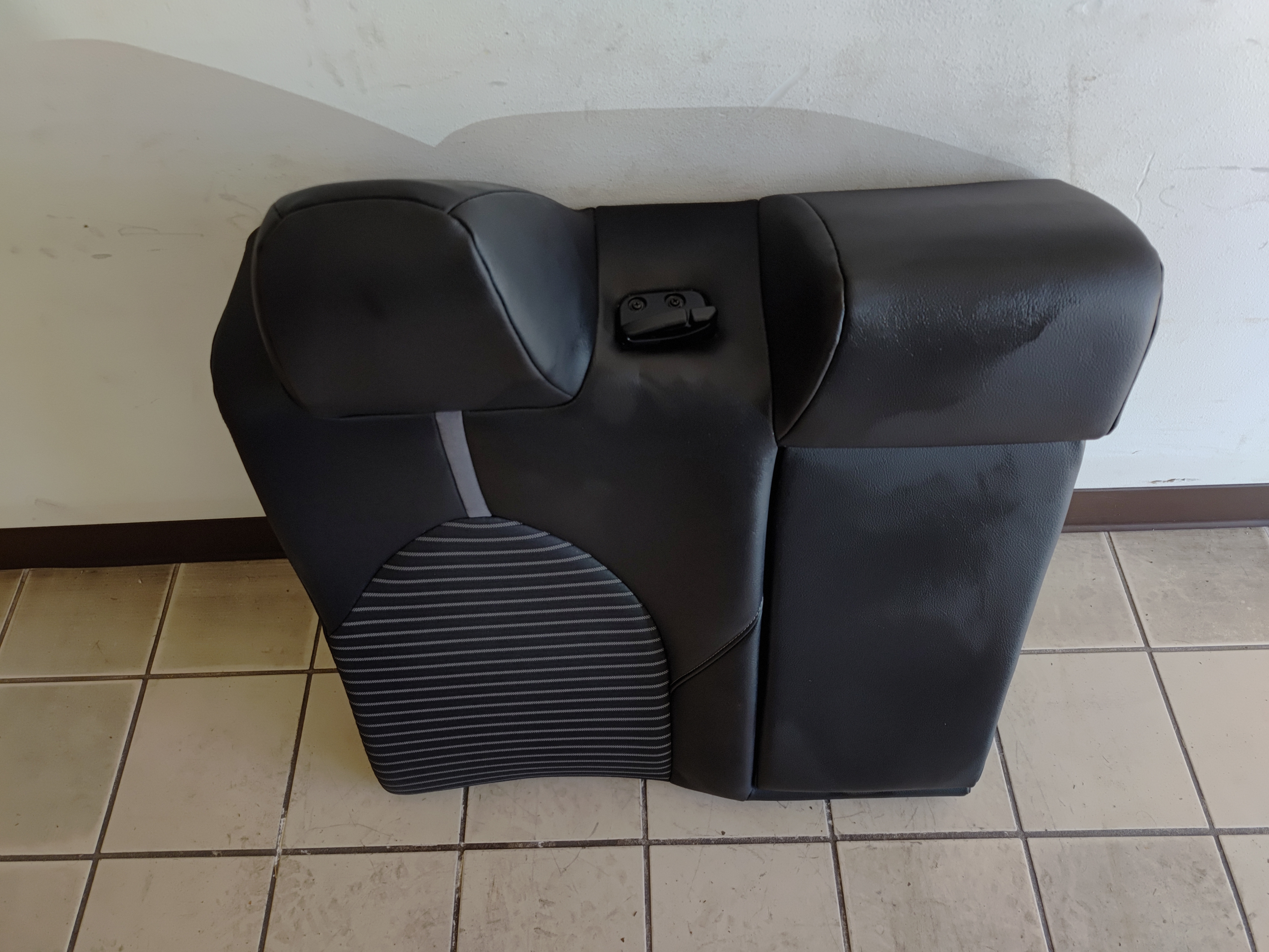 2018 Toyota Camry Rear Passenger Side Upper Back Seat w/Armrest OEM