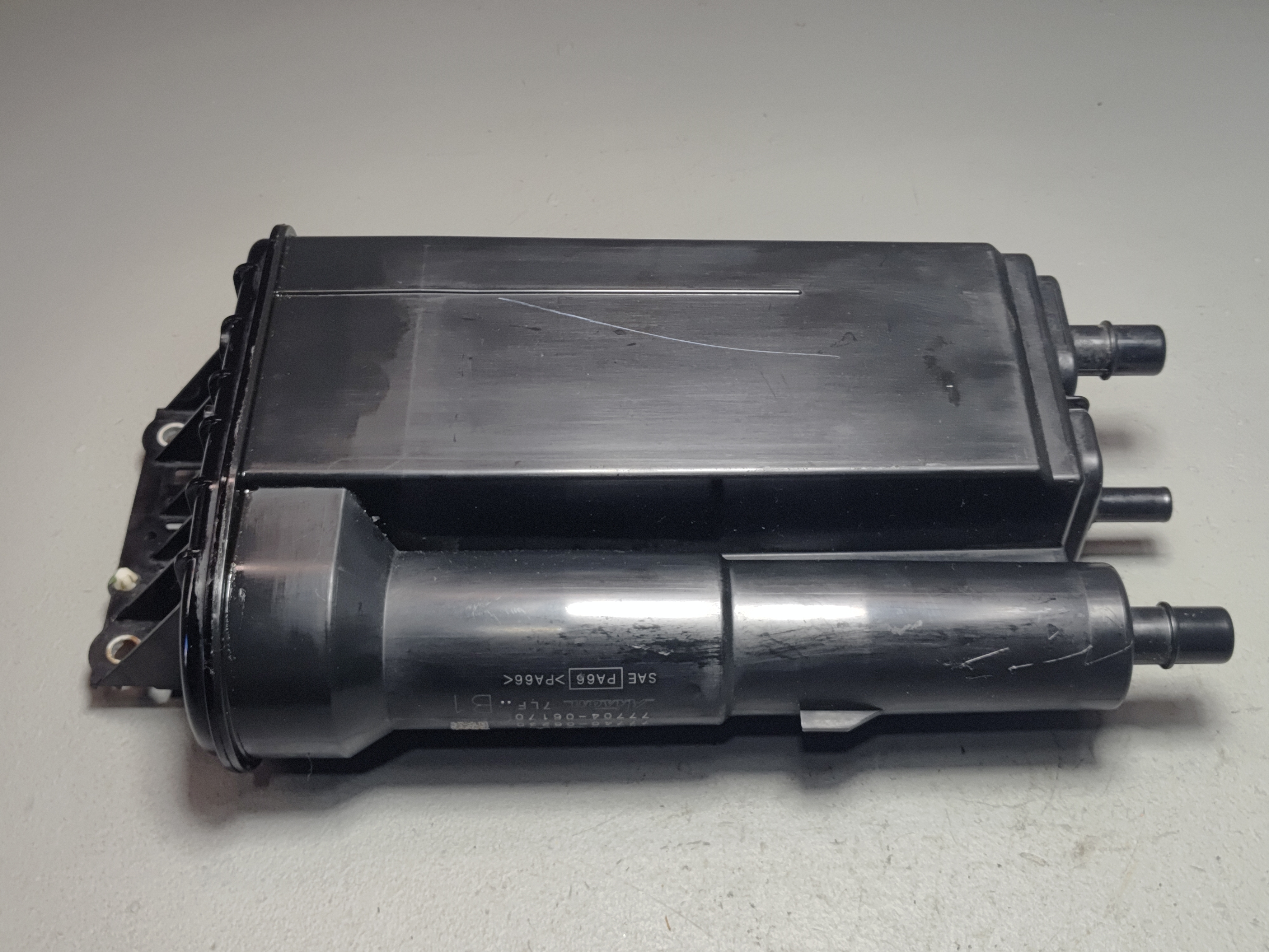 OEM TOYOTA CAMRY 2018-2024 FUEL VAPOR EVAPORATOR CHARCOAL CANISTER