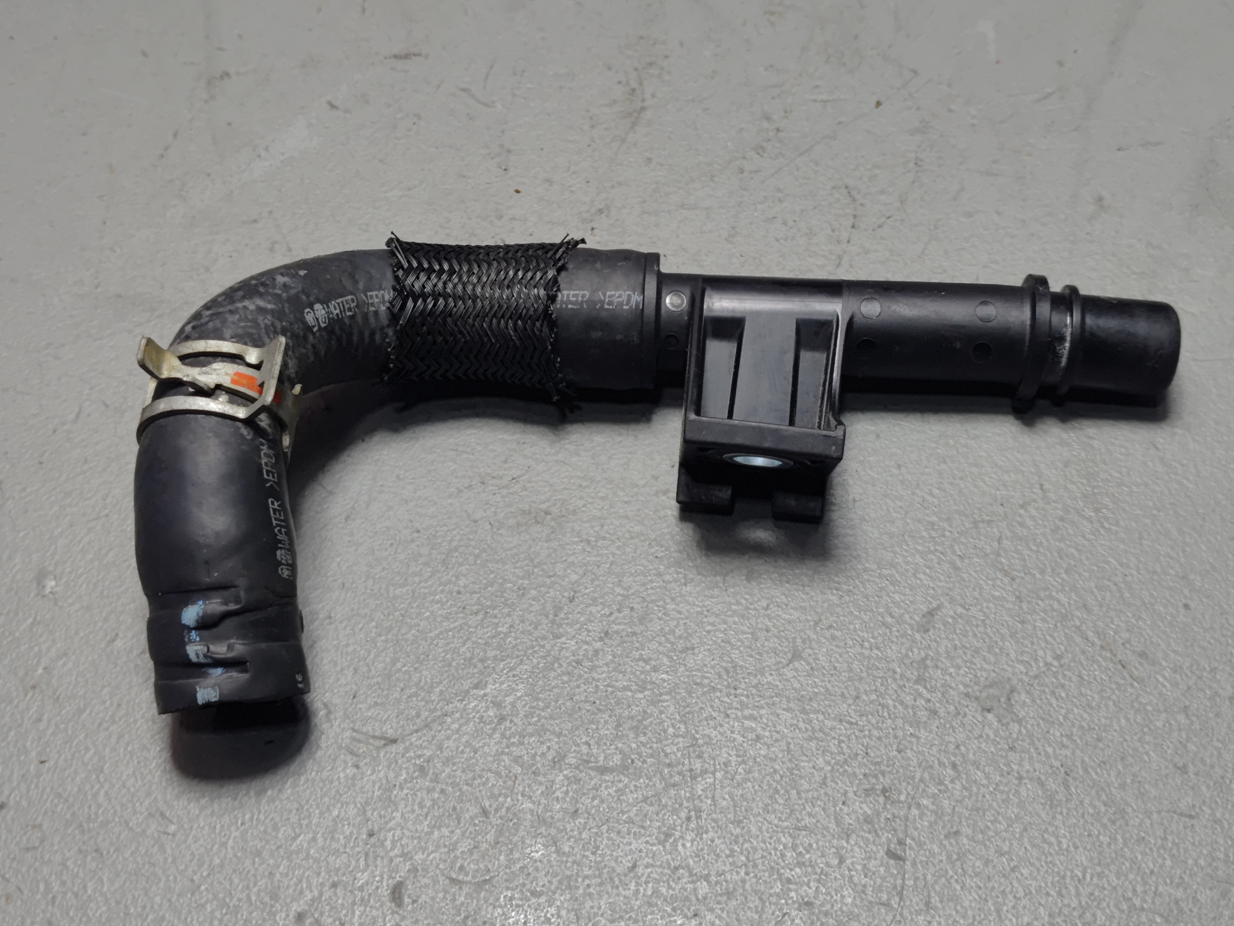 OEM TOYOTA CAMRY 2.5L 2018-2025 ENGINE WATER COOLANT BY-PASS HOSE TUBE PIPE LINE