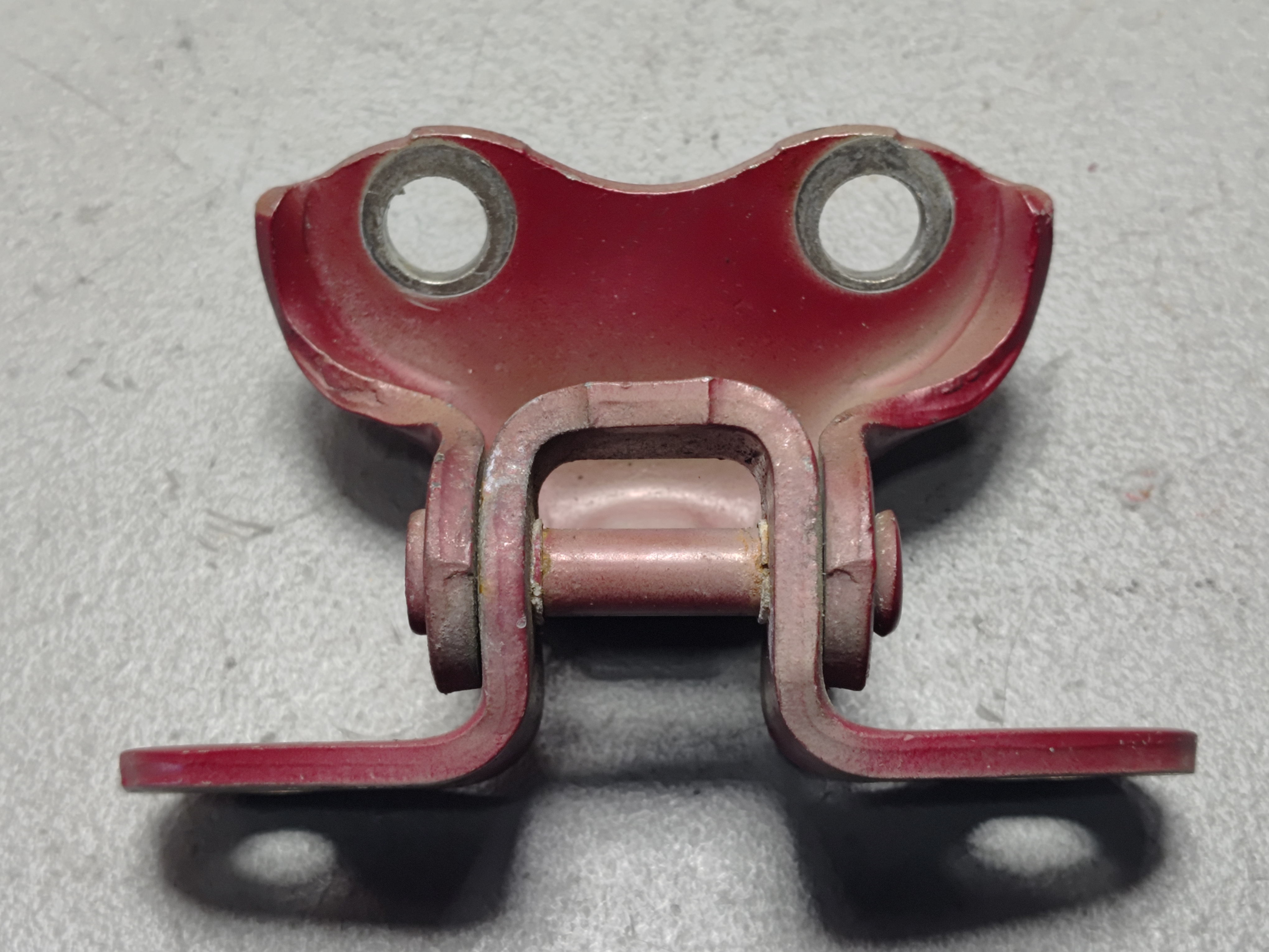 2022-2025 Toyota Corolla Cros Front Left Driver Side Door Lower Hinge Silver OEM