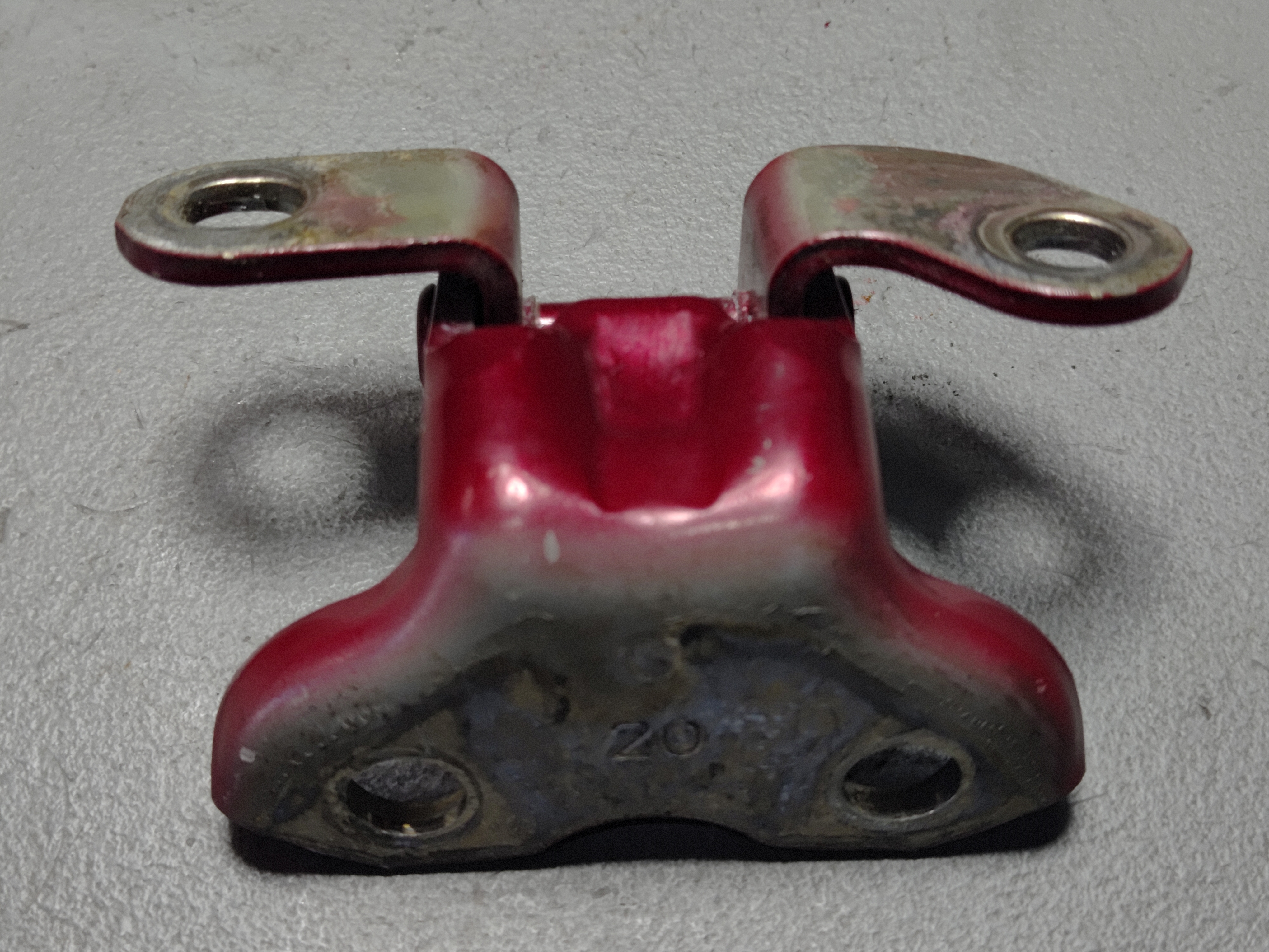 2022-2025 Toyota Corolla Cross Rear Left Driver Side Upper Door Hinge OEM