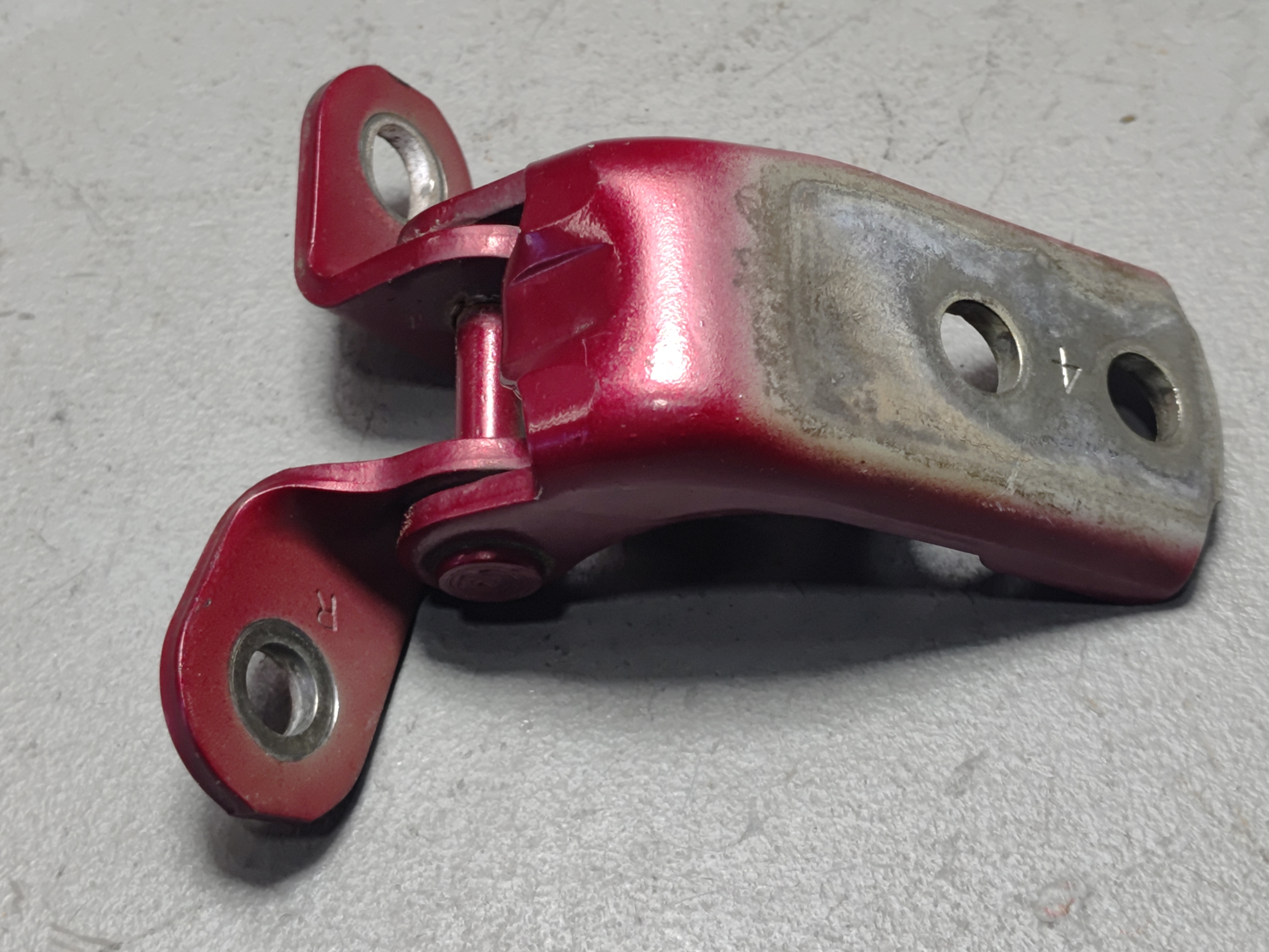 2024-2025 Toyota Crown Front Right Passenger Side Door Upper Hinge Red OEM