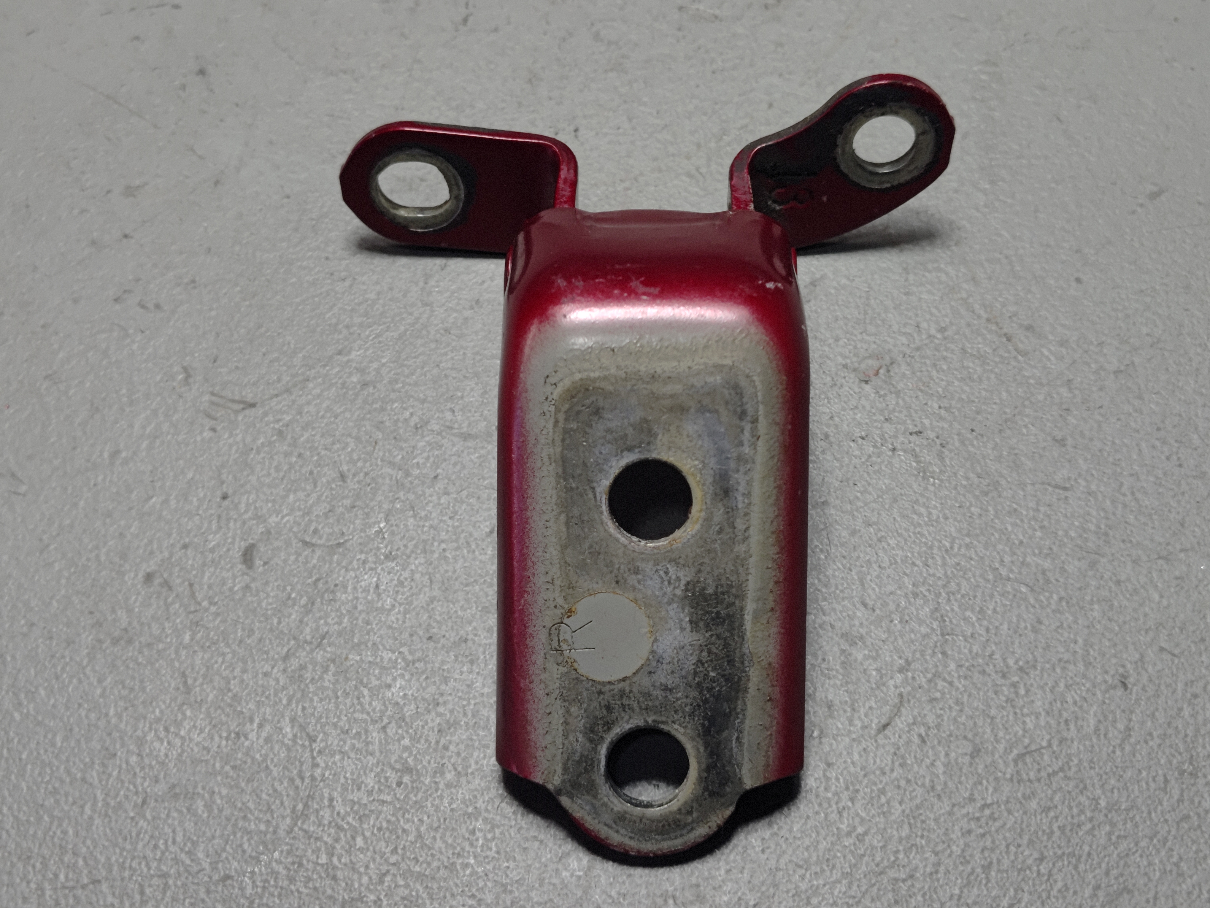 2023-2025 Toyota Crown Rear Right Passenger Door Upper Hinge Red OEM
