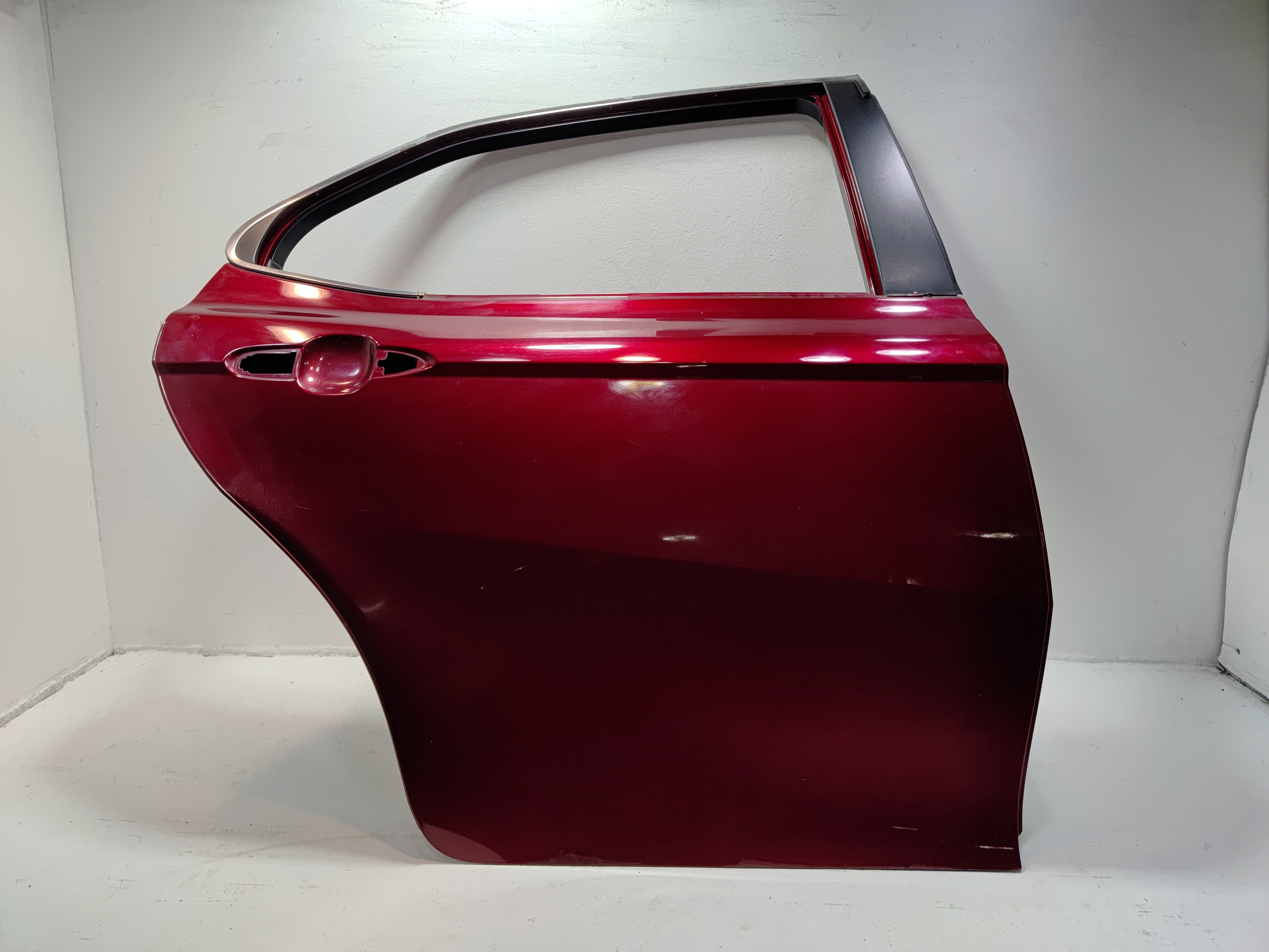 2018-2024 Toyota Camry Rear Right Passenger Door Shell Panel OEM