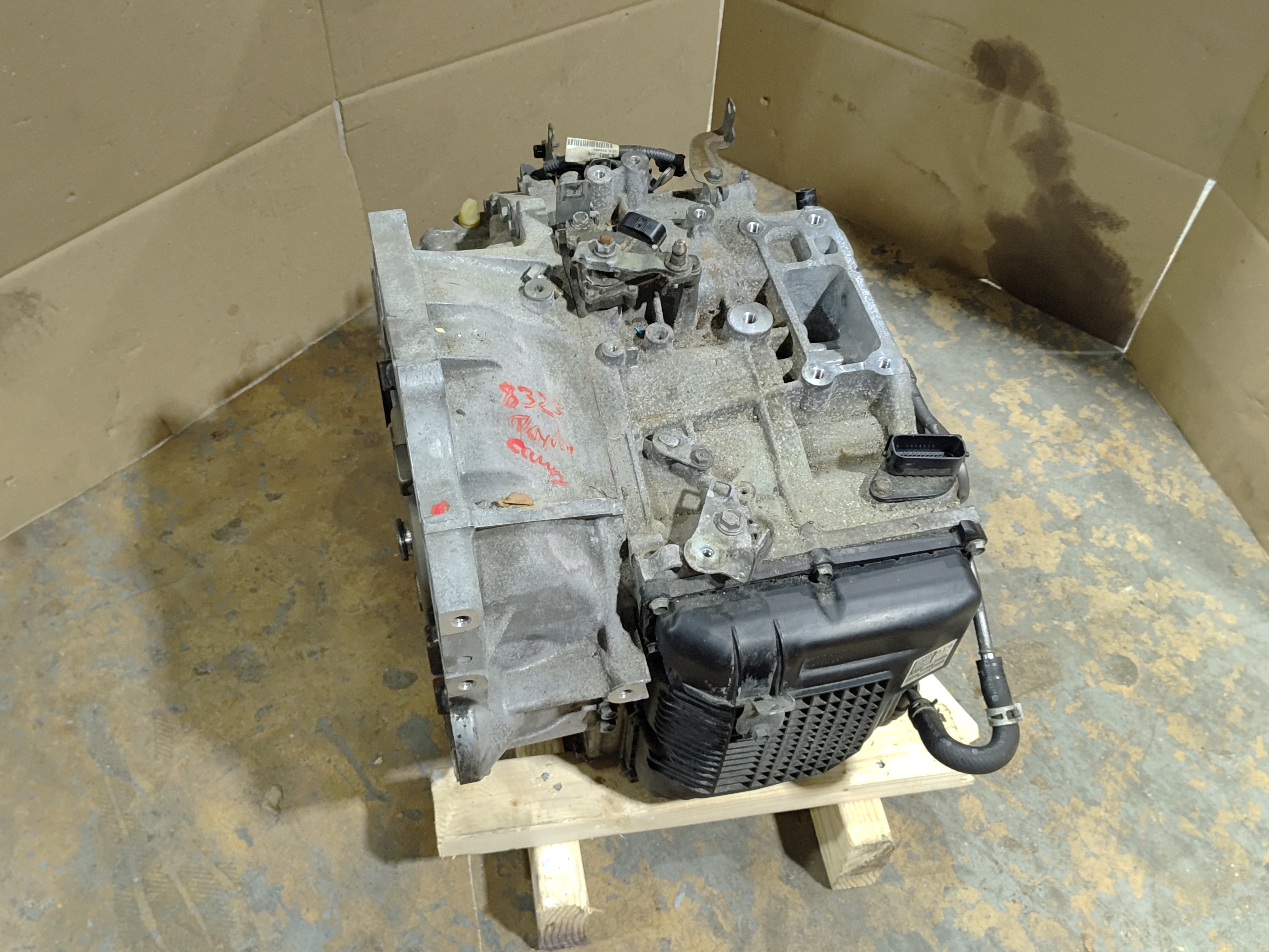 2018 - 2024 TOYOTA CAMRY 2.5L FWD AUTOMATIC TRANSMISSION TRANS ATM 8 SPEED OEM