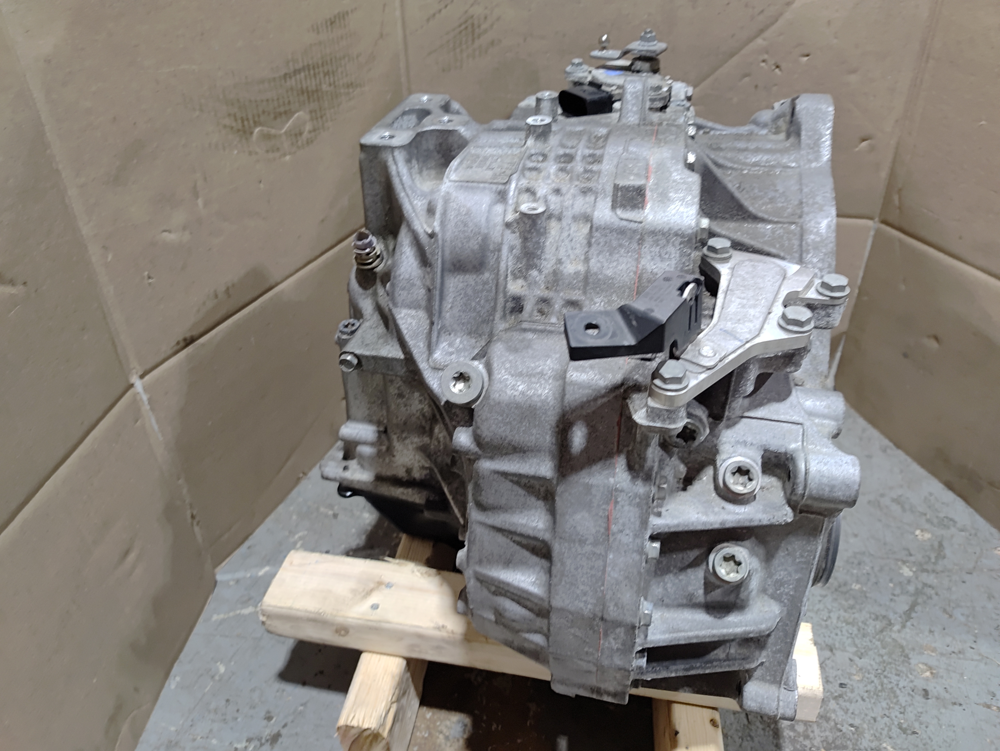 2018-2023 VOLKSWAGEN ATLAS 3.6L AWD AUTOMATIC TRANSMISSION ASSEMBLY OEM