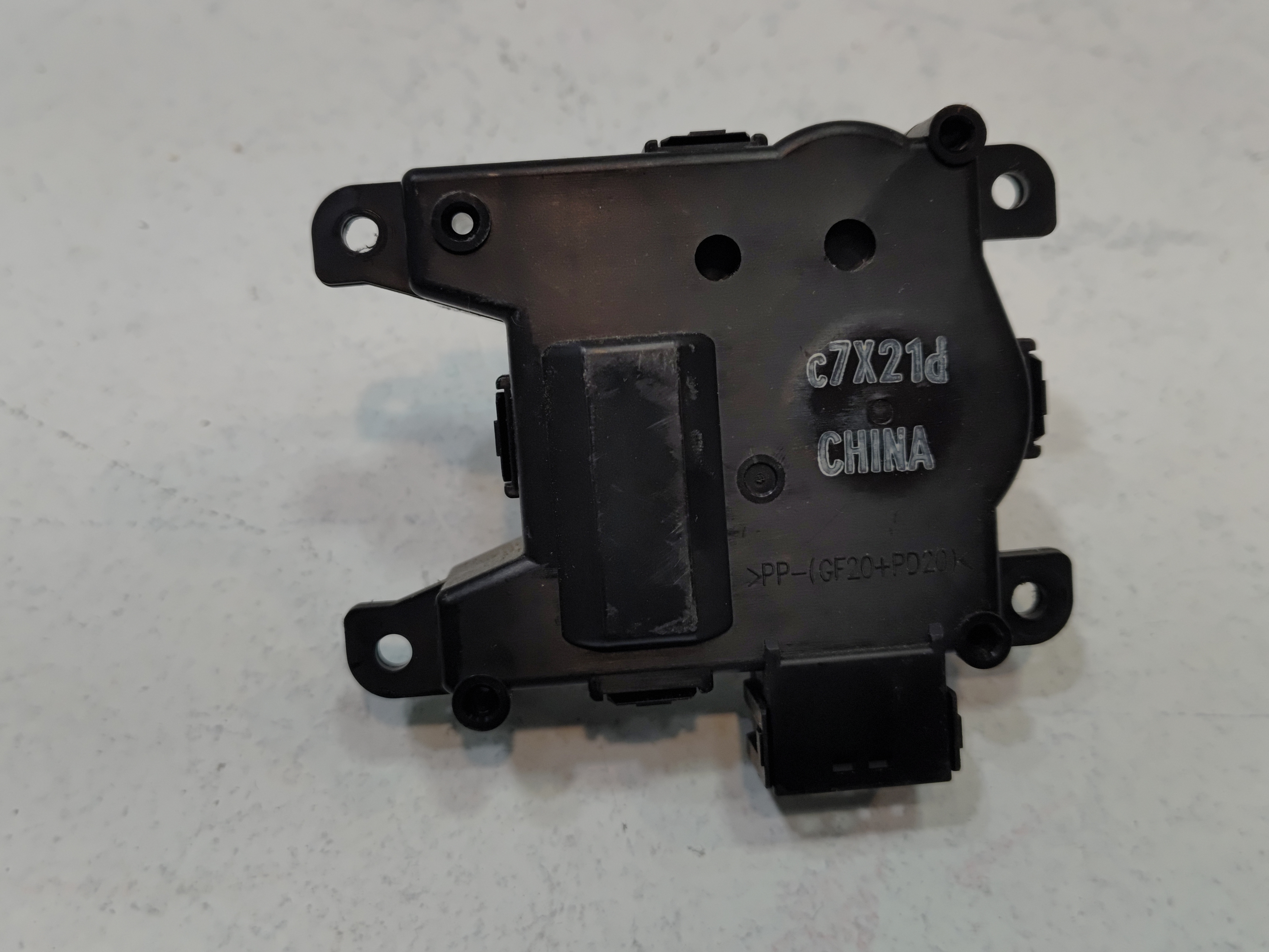 2014-2020 Acura MDX HVAC Duct Flap Door Vent Blend Actuator Motor OEM